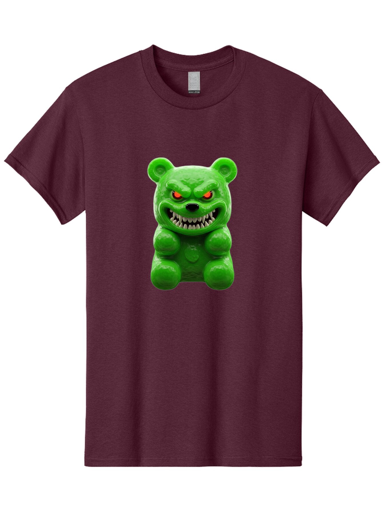 Gloomy-Bear Men'S Graphic Tee, 100% Cotton, Comfortable Casual Summer Wear, Machine Washable, Vintage Camera, Old Camera, Antique Camera, Black Camera, Classic Photography, Photography Equipment, Nostalgic Device, Film Camera, Camera Art Bam550 8