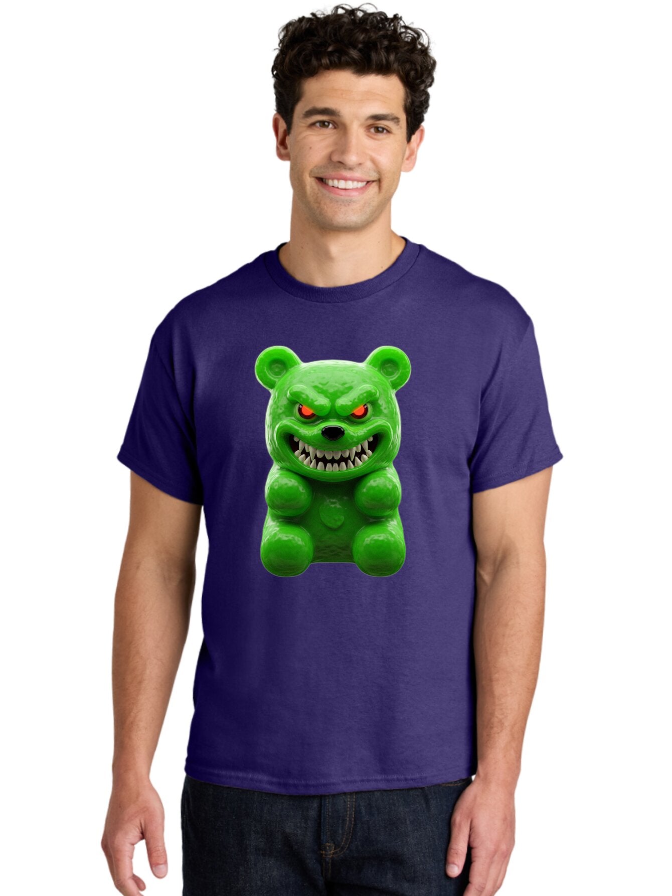 Gloomy-Bear Men'S Graphic Tee, 100% Cotton, Comfortable Casual Summer Wear, Machine Washable, Vintage Camera, Old Camera, Antique Camera, Black Camera, Classic Photography, Photography Equipment, Nostalgic Device, Film Camera, Camera Art Bam550 26