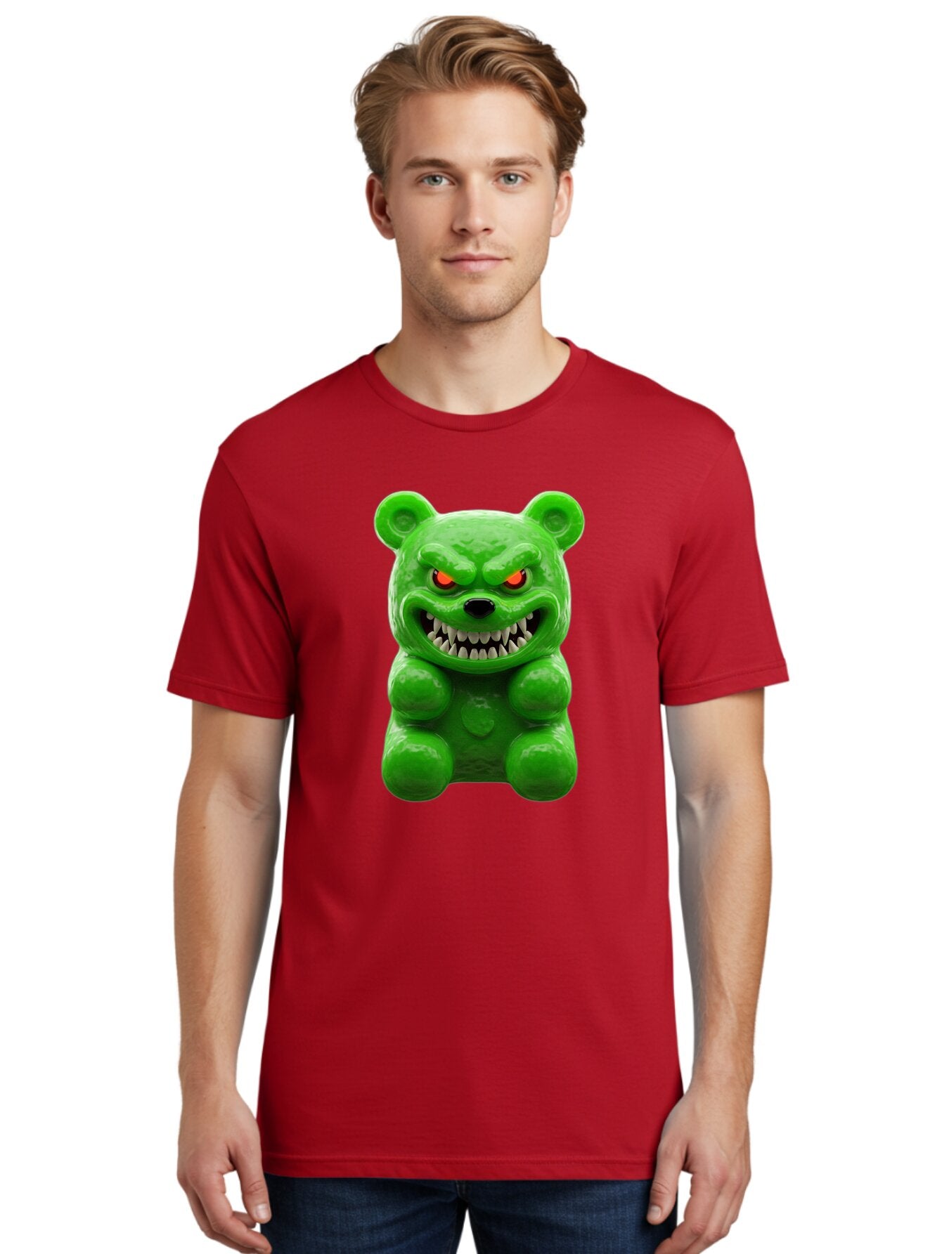 Gloomy-Bear Men'S Graphic Tee, 100% Cotton, Comfortable Casual Summer Wear, Machine Washable, Vintage Camera, Old Camera, Antique Camera, Black Camera, Classic Photography, Photography Equipment, Nostalgic Device, Film Camera, Camera Art Bam550 19