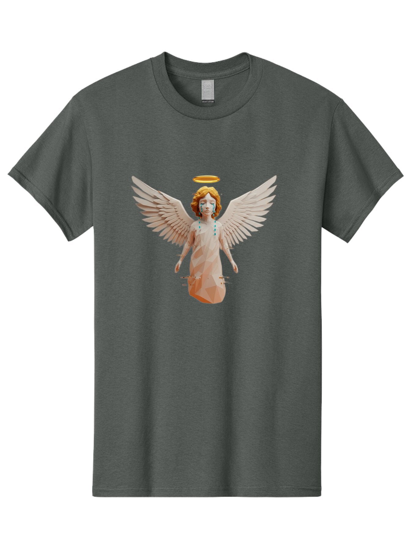 Glowing-Angel Men'S Graphic Tee, 100% Cotton, Comfortable Casual Summer Wear, Machine Washable, Vintage Camera, Old Camera, Antique Camera, Black Camera, Classic Photography, Photography Equipment, Nostalgic Device, Film Camera, Camera Art Bam551 7