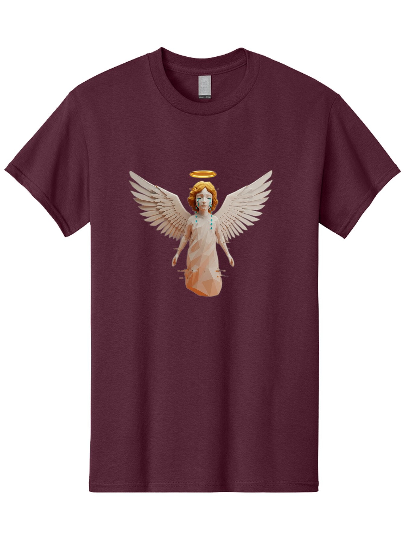 Glowing-Angel Men'S Graphic Tee, 100% Cotton, Comfortable Casual Summer Wear, Machine Washable, Vintage Camera, Old Camera, Antique Camera, Black Camera, Classic Photography, Photography Equipment, Nostalgic Device, Film Camera, Camera Art Bam551
