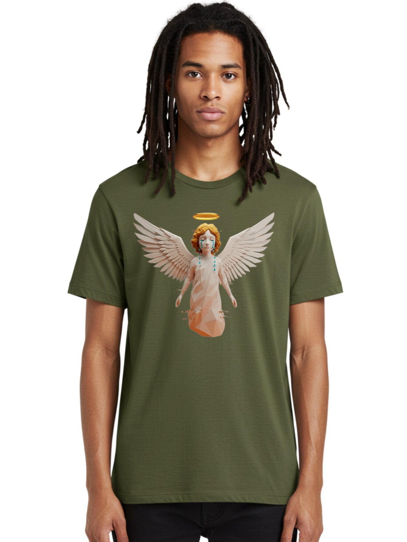 Glowing-Angel Men'S Graphic Tee, 100% Cotton, Comfortable Casual Summer Wear, Machine Washable, Vintage Camera, Old Camera, Antique Camera, Black Camera, Classic Photography, Photography Equipment, Nostalgic Device, Film Camera, Camera Art Bam551 27
