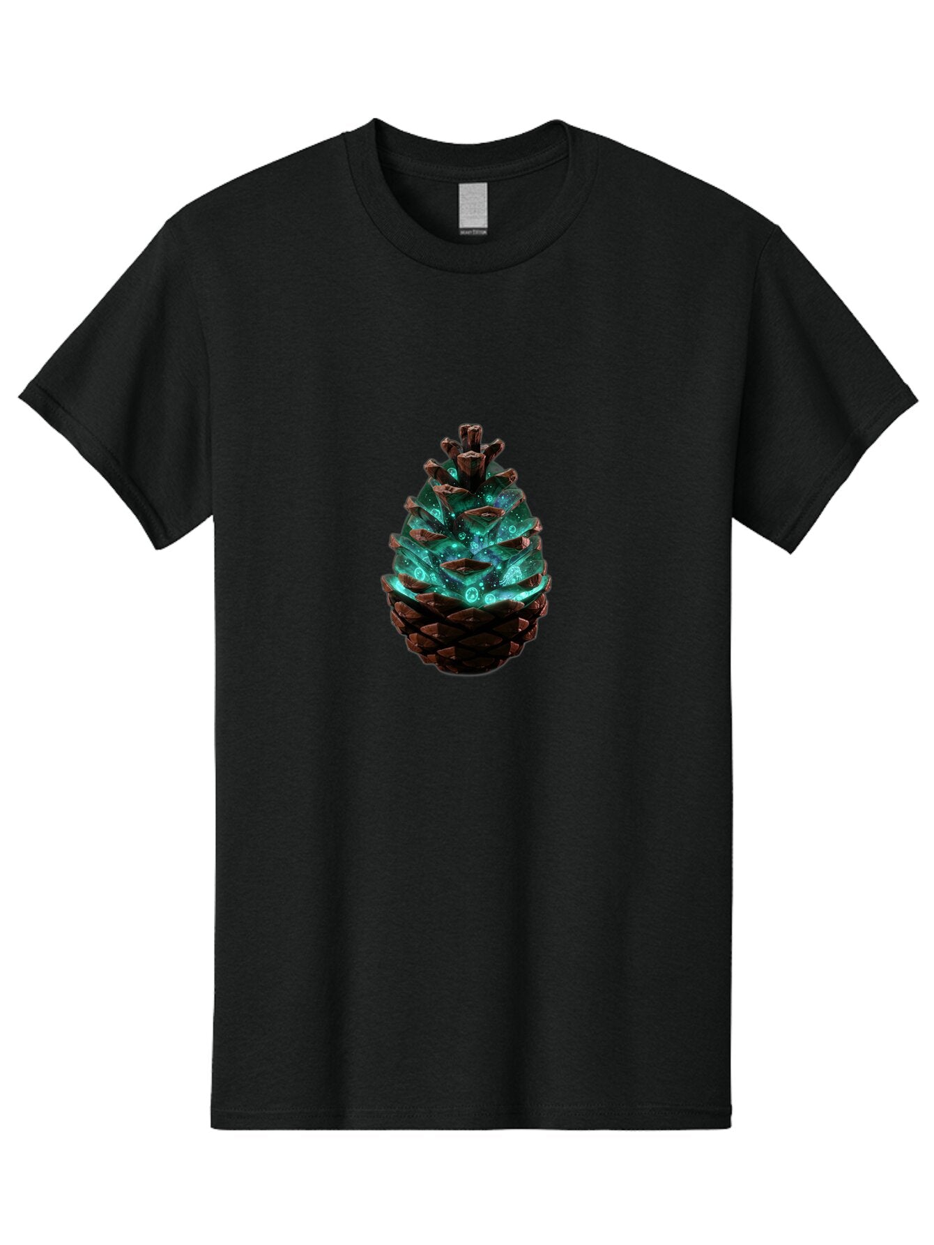 Glowing-Pinecone Men'S Graphic Tee, 100% Cotton, Comfortable Casual Summer Wear, Machine Washable, Vintage Camera, Old Camera, Antique Camera, Black Camera, Classic Photography, Photography Equipment, Nostalgic Device, Film Camera, Camera Art Bam554 11