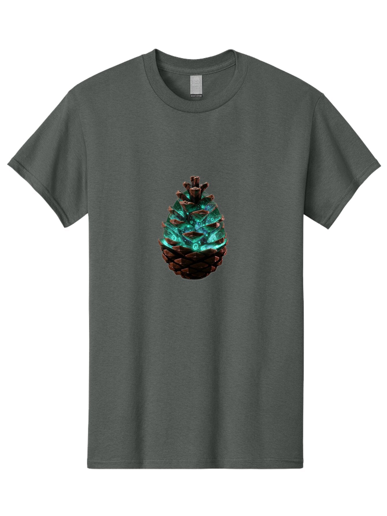 Glowing-Pinecone Men'S Graphic Tee, 100% Cotton, Comfortable Casual Summer Wear, Machine Washable, Vintage Camera, Old Camera, Antique Camera, Black Camera, Classic Photography, Photography Equipment, Nostalgic Device, Film Camera, Camera Art Bam554