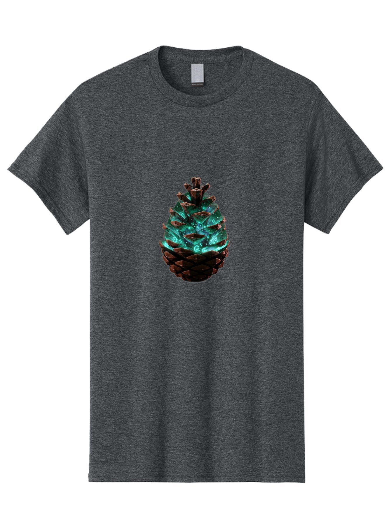 Glowing-Pinecone Men'S Graphic Tee, 100% Cotton, Comfortable Casual Summer Wear, Machine Washable, Vintage Camera, Old Camera, Antique Camera, Black Camera, Classic Photography, Photography Equipment, Nostalgic Device, Film Camera, Camera Art Bam554 14