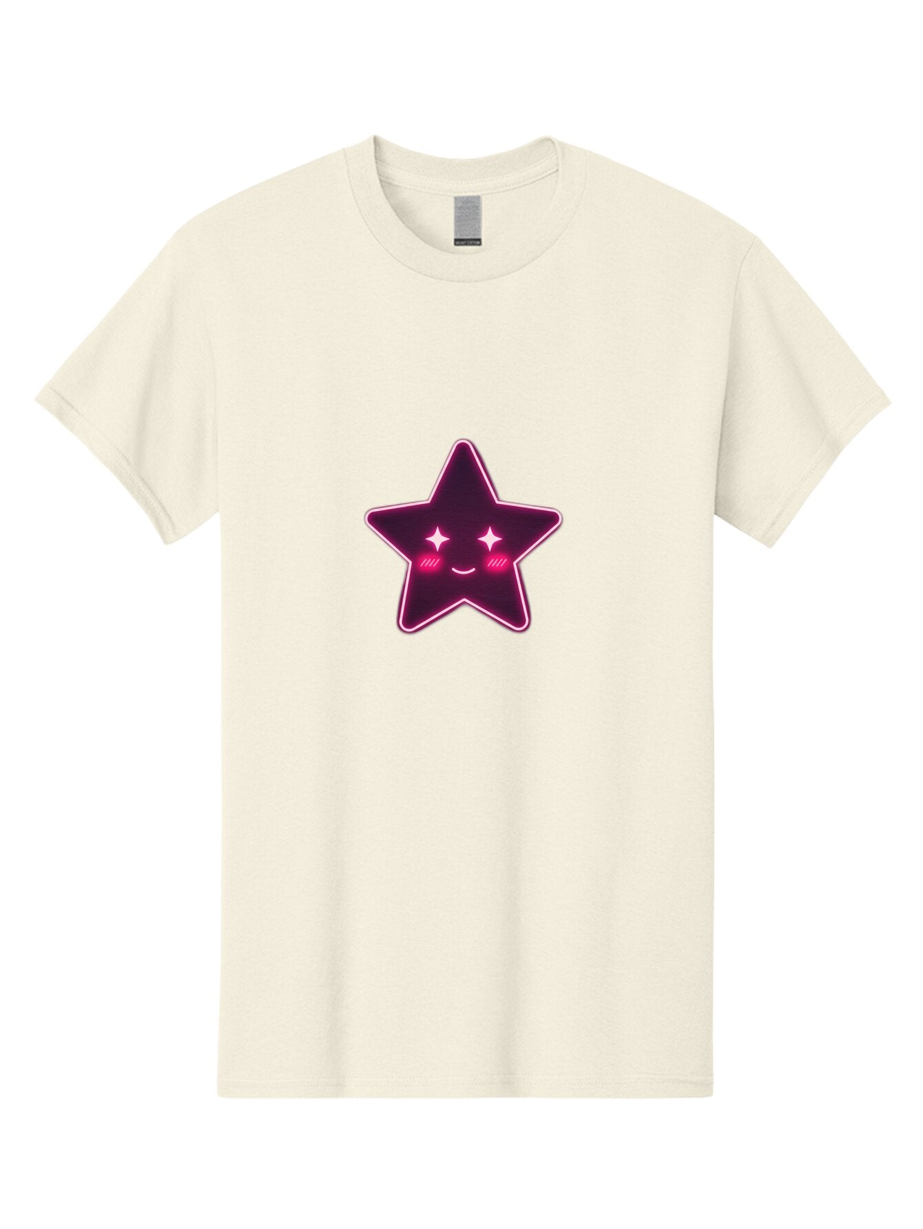 Glowing-Pink-Star Men'S Graphic Tee, 100% Cotton, Comfortable Casual Summer Wear, Machine Washable, Vintage Camera, Old Camera, Antique Camera, Black Camera, Classic Photography, Photography Equipment, Nostalgic Device, Film Camera, Camera Art Bam555 9