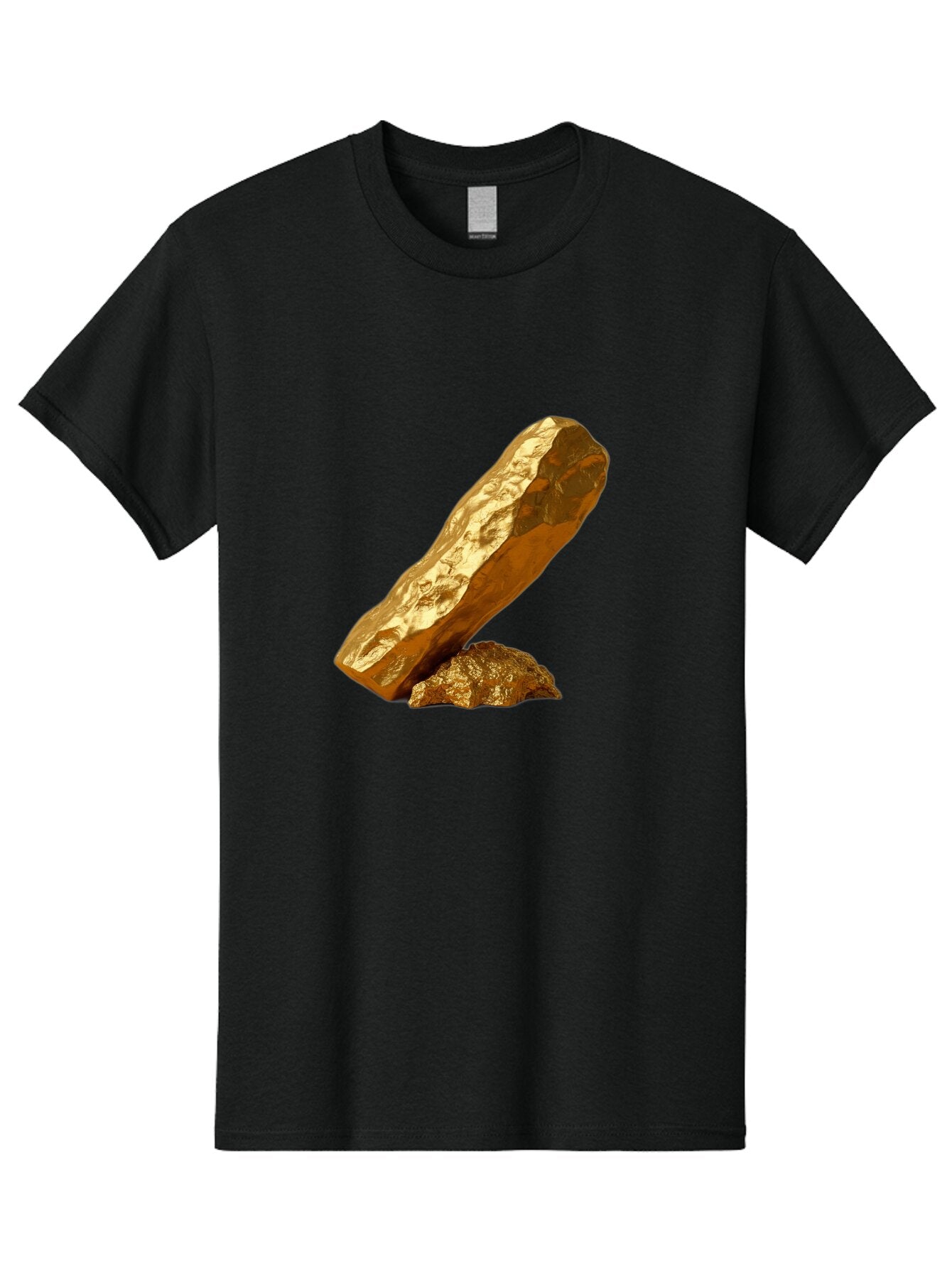 Gold-Nuggets Men'S Graphic Tee, 100% Cotton, Comfortable Casual Summer Wear, Machine Washable, Vintage Camera, Old Camera, Antique Camera, Black Camera, Classic Photography, Photography Equipment, Nostalgic Device, Film Camera, Camera Art Bam556