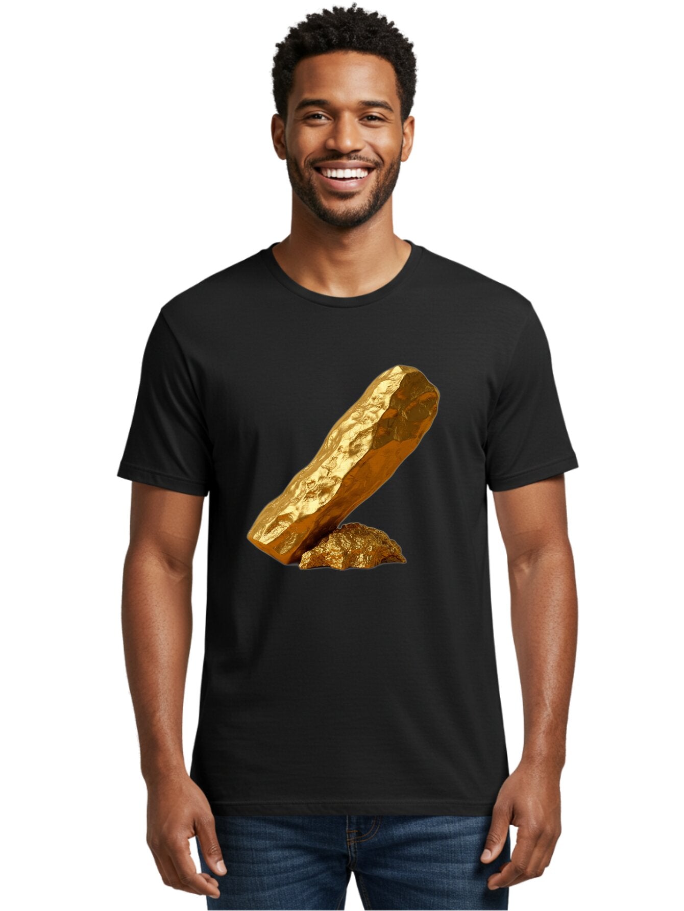Gold-Nuggets Men'S Graphic Tee, 100% Cotton, Comfortable Casual Summer Wear, Machine Washable, Vintage Camera, Old Camera, Antique Camera, Black Camera, Classic Photography, Photography Equipment, Nostalgic Device, Film Camera, Camera Art Bam556 21