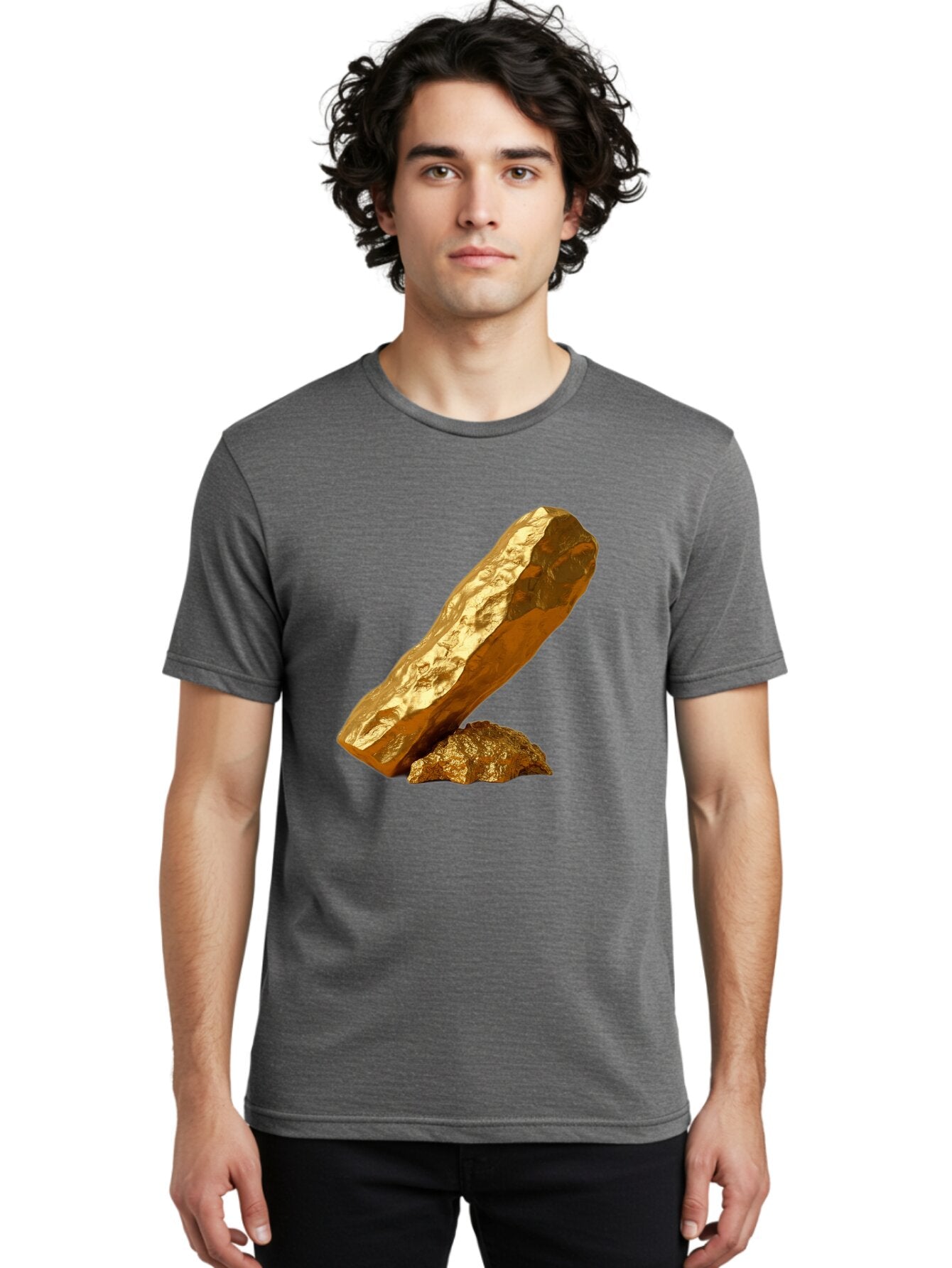 Gold-Nuggets Men'S Graphic Tee, 100% Cotton, Comfortable Casual Summer Wear, Machine Washable, Vintage Camera, Old Camera, Antique Camera, Black Camera, Classic Photography, Photography Equipment, Nostalgic Device, Film Camera, Camera Art Bam556 20