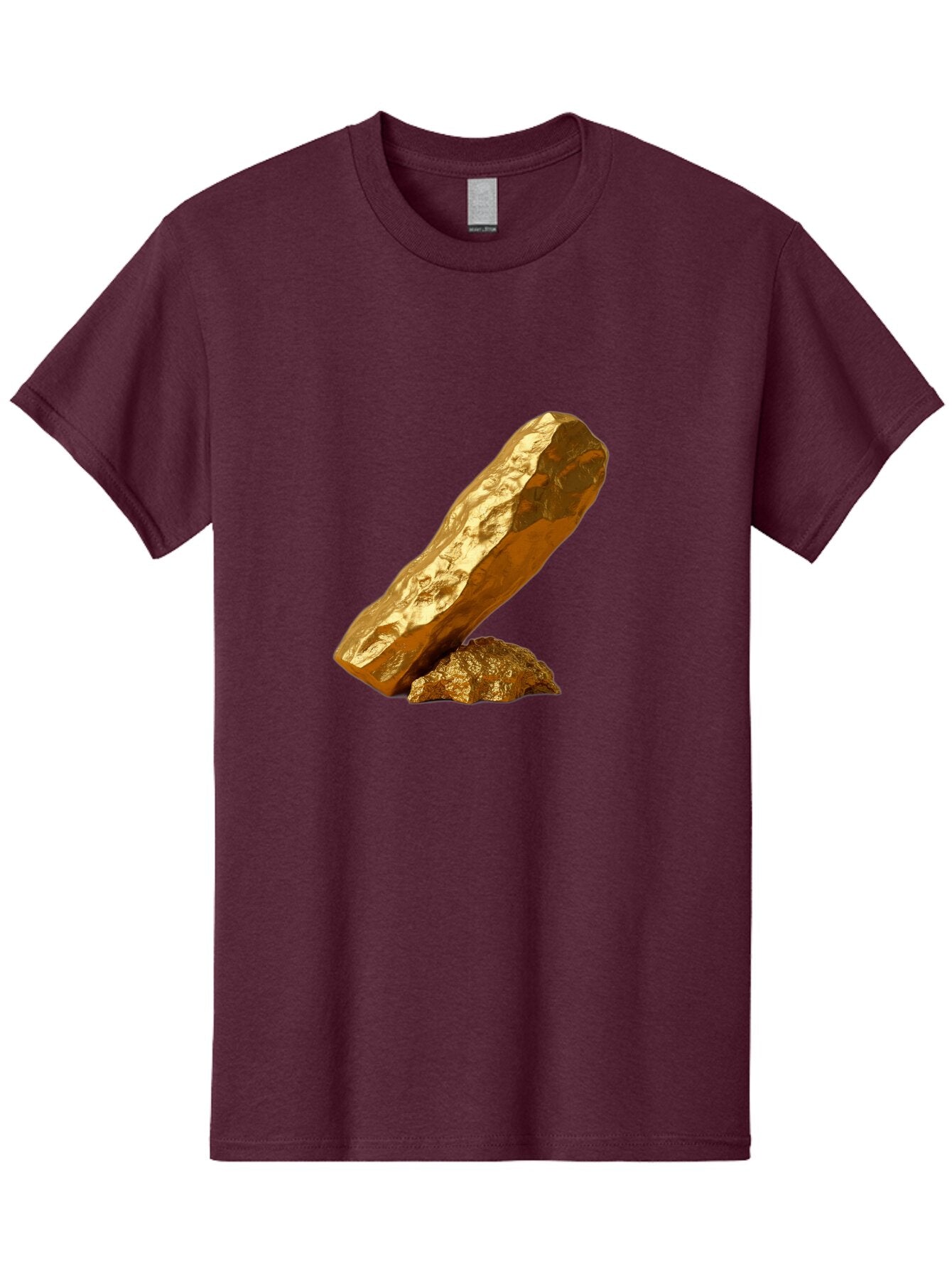 Gold-Nuggets Men'S Graphic Tee, 100% Cotton, Comfortable Casual Summer Wear, Machine Washable, Vintage Camera, Old Camera, Antique Camera, Black Camera, Classic Photography, Photography Equipment, Nostalgic Device, Film Camera, Camera Art Bam556