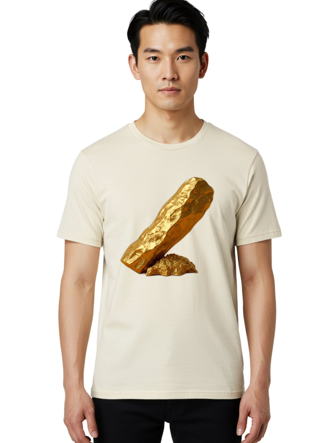 Gold-Nuggets Men'S Graphic Tee, 100% Cotton, Comfortable Casual Summer Wear, Machine Washable, Vintage Camera, Old Camera, Antique Camera, Black Camera, Classic Photography, Photography Equipment, Nostalgic Device, Film Camera, Camera Art Bam556 29