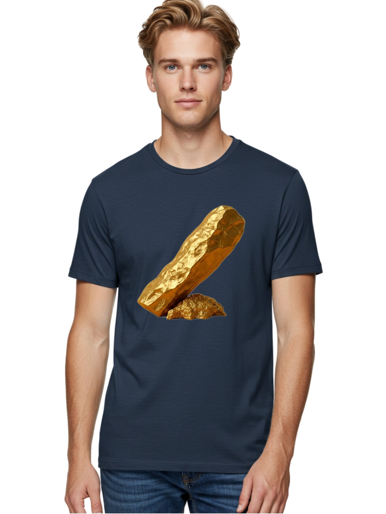 Gold-Nuggets Men'S Graphic Tee, 100% Cotton, Comfortable Casual Summer Wear, Machine Washable, Vintage Camera, Old Camera, Antique Camera, Black Camera, Classic Photography, Photography Equipment, Nostalgic Device, Film Camera, Camera Art Bam556 22