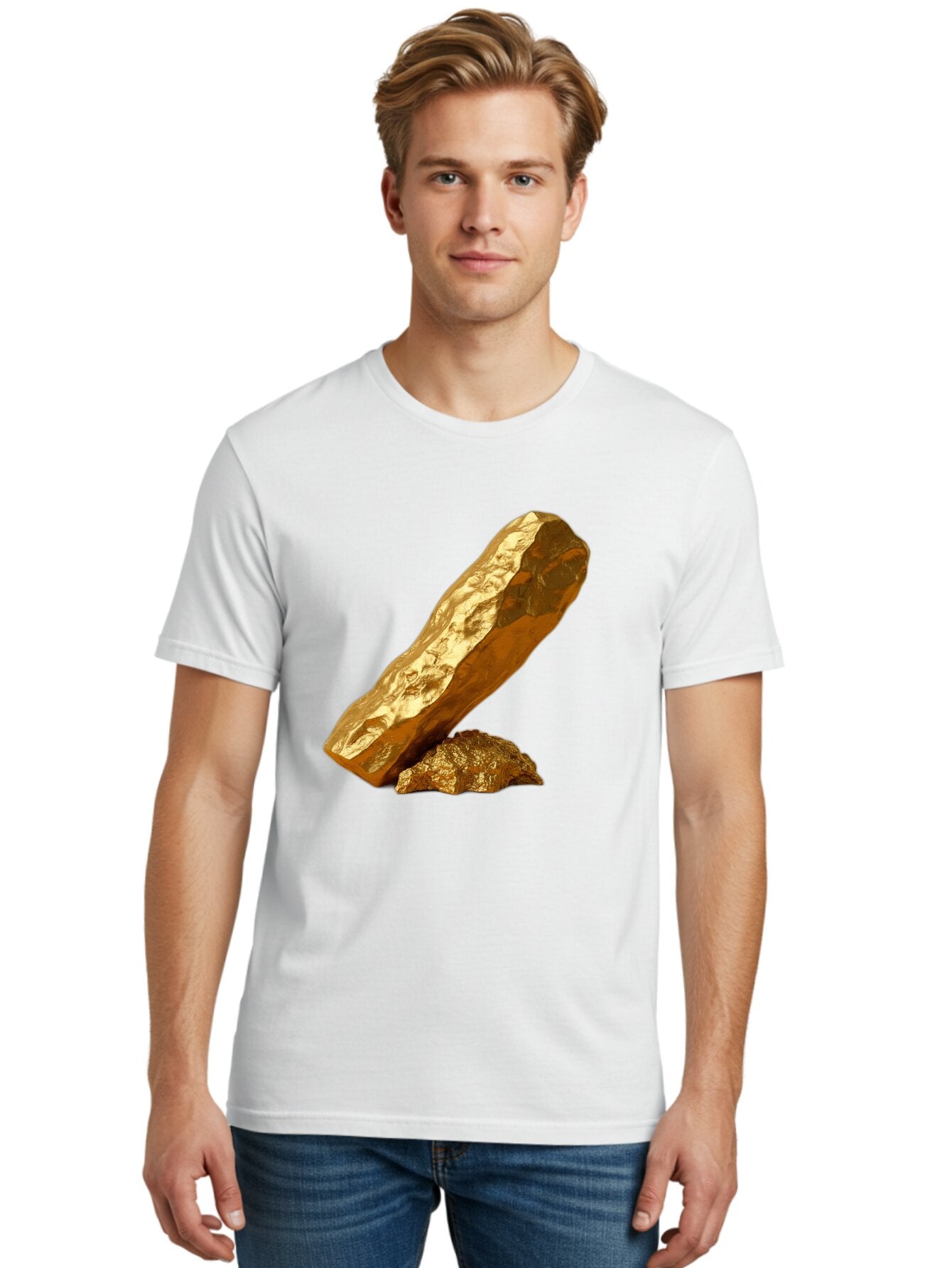 Gold-Nuggets Men'S Graphic Tee, 100% Cotton, Comfortable Casual Summer Wear, Machine Washable, Vintage Camera, Old Camera, Antique Camera, Black Camera, Classic Photography, Photography Equipment, Nostalgic Device, Film Camera, Camera Art Bam556 27