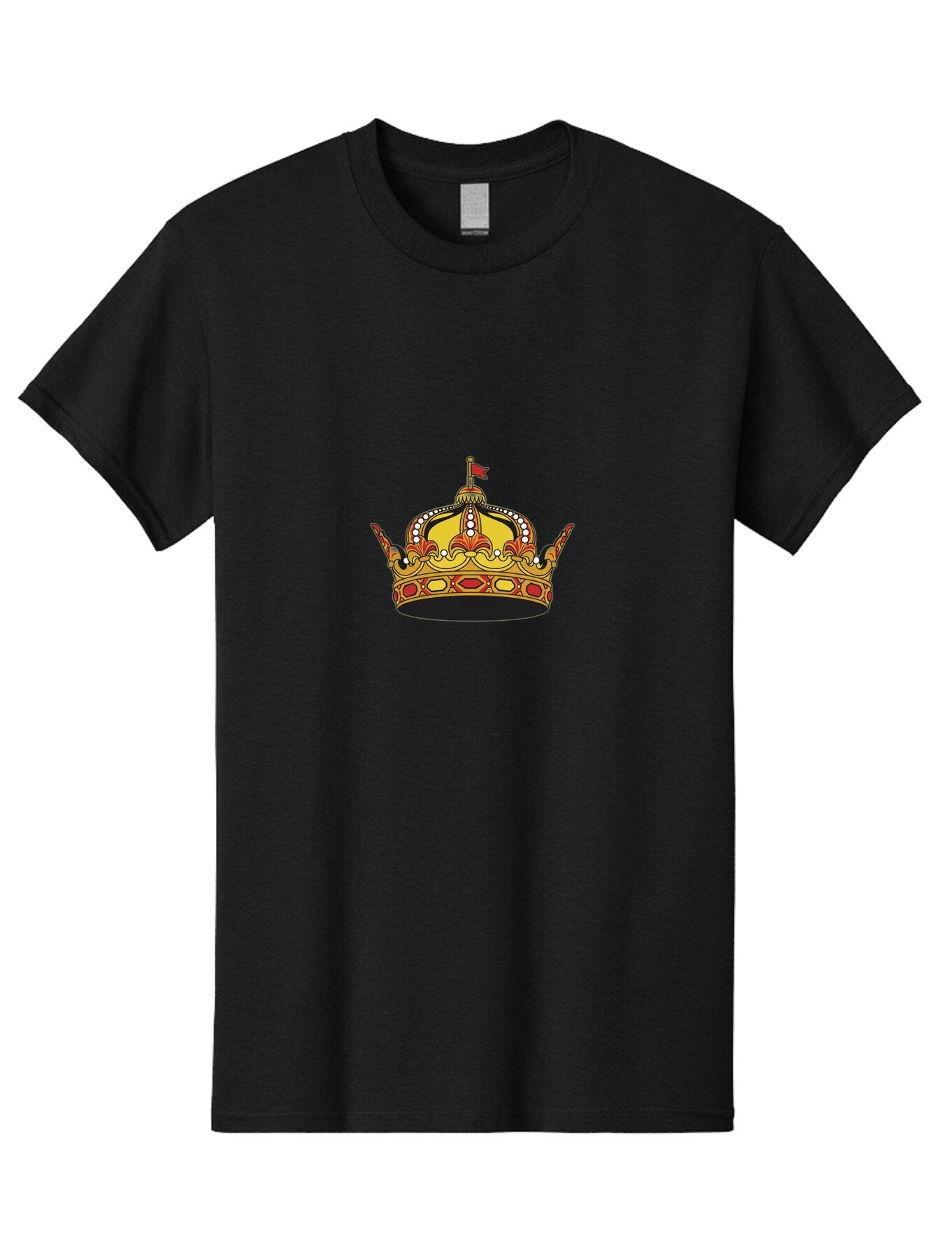 Golden-Crown Men'S Graphic Tee, 100% Cotton, Comfortable Casual Summer Wear, Machine Washable, Vintage Camera, Old Camera, Antique Camera, Black Camera, Classic Photography, Photography Equipment, Nostalgic Device, Film Camera, Camera Art Bam558 7