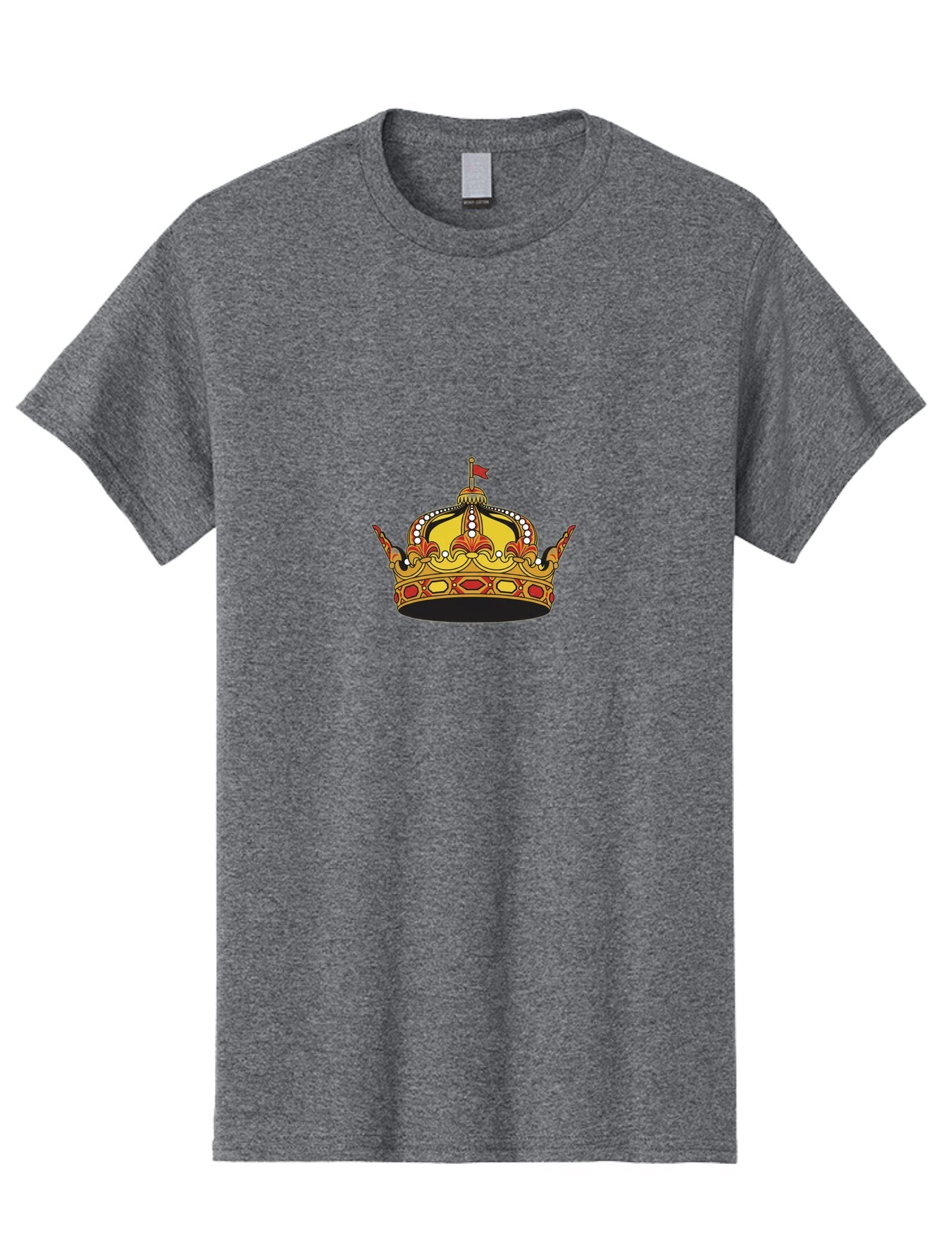 Golden-Crown Men'S Graphic Tee, 100% Cotton, Comfortable Casual Summer Wear, Machine Washable, Vintage Camera, Old Camera, Antique Camera, Black Camera, Classic Photography, Photography Equipment, Nostalgic Device, Film Camera, Camera Art Bam558