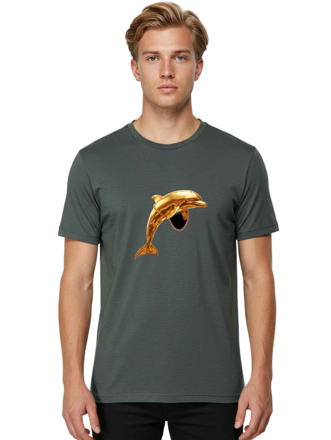 Golden-Dolphin Men'S Graphic Tee, 100% Cotton, Comfortable Casual Summer Wear, Machine Washable, Vintage Camera, Old Camera, Antique Camera, Black Camera, Classic Photography, Photography Equipment, Nostalgic Device, Film Camera, Camera Art Bam559 17