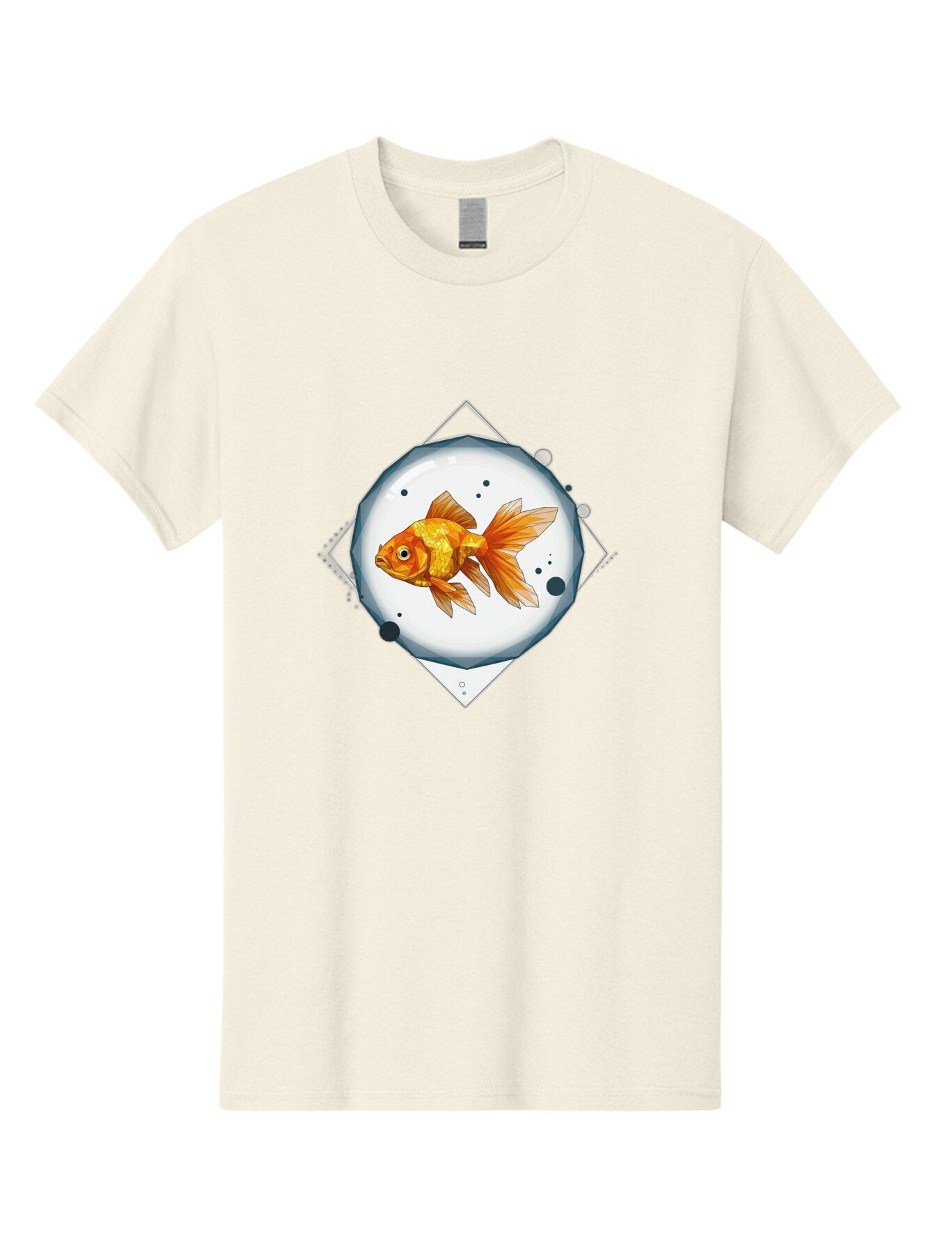 Goldfish-1 Men'S Graphic Tee, 100% Cotton, Comfortable Casual Summer Wear, Machine Washable, Vintage Camera, Old Camera, Antique Camera, Black Camera, Classic Photography, Photography Equipment, Nostalgic Device, Film Camera, Camera Art Bam560 13
