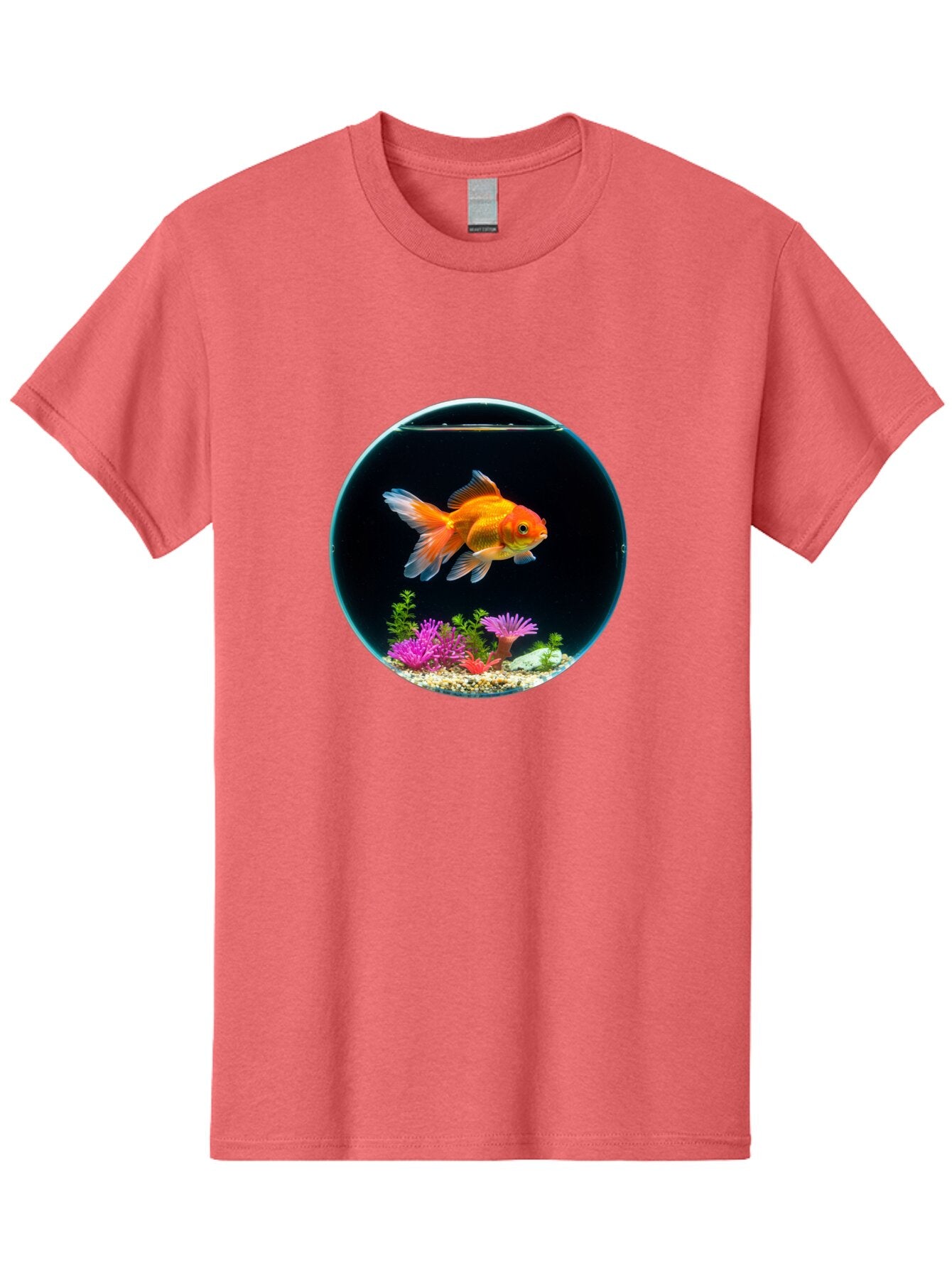 Goldfish-Bowl Men'S Graphic Tee, 100% Cotton, Comfortable Casual Summer Wear, Machine Washable, Vintage Camera, Old Camera, Antique Camera, Black Camera, Classic Photography, Photography Equipment, Nostalgic Device, Film Camera, Camera Art Bam561 12