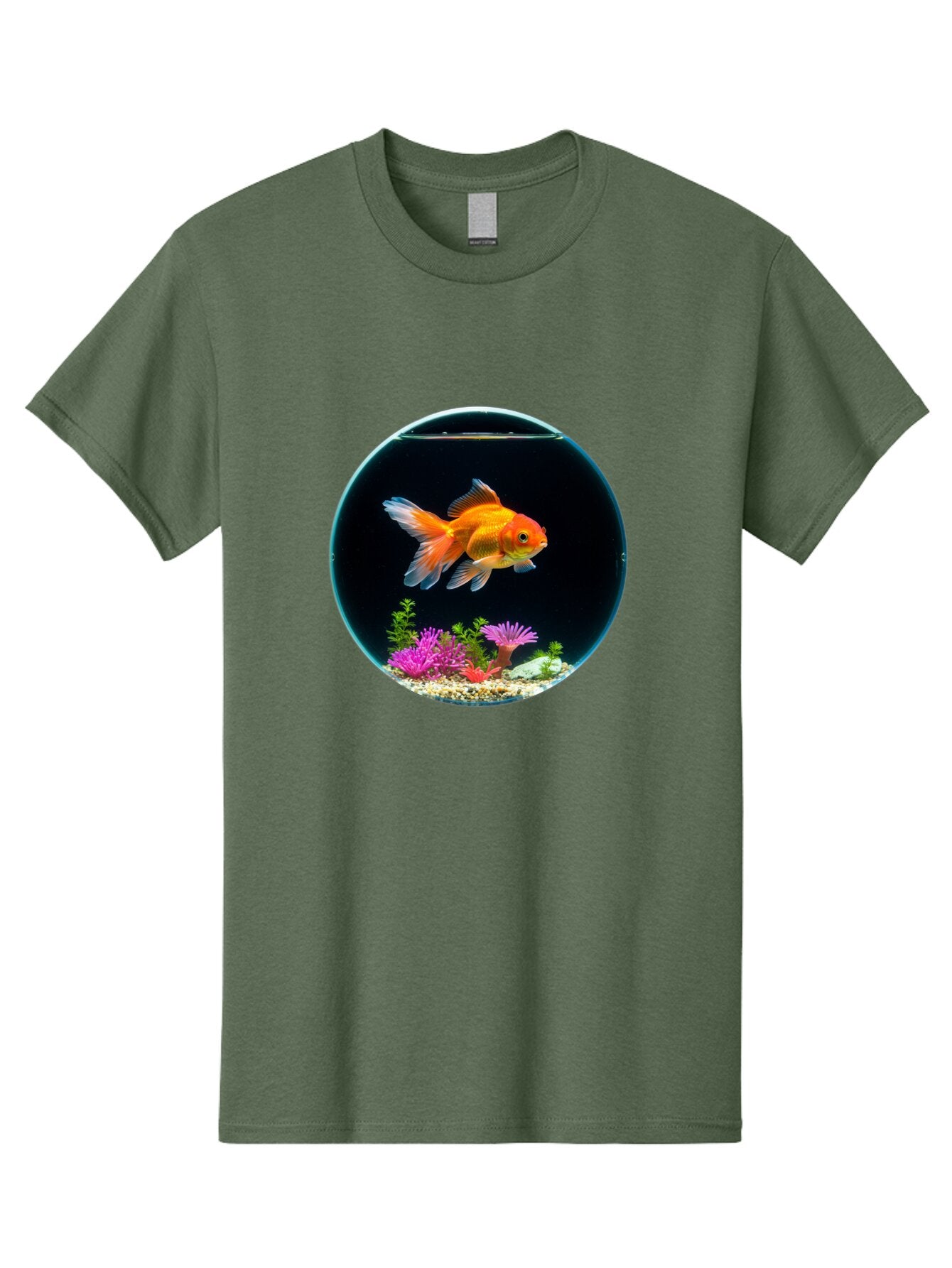 Goldfish-Bowl Men'S Graphic Tee, 100% Cotton, Comfortable Casual Summer Wear, Machine Washable, Vintage Camera, Old Camera, Antique Camera, Black Camera, Classic Photography, Photography Equipment, Nostalgic Device, Film Camera, Camera Art Bam561 11