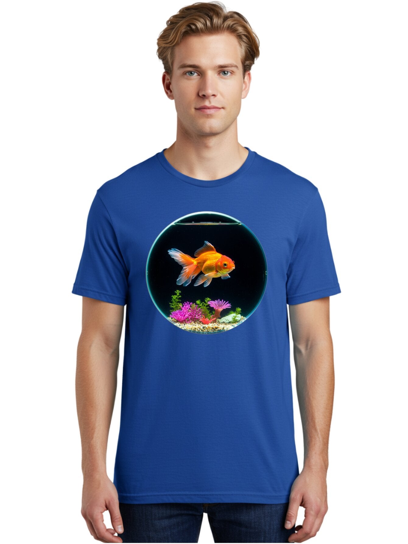 Goldfish-Bowl Men'S Graphic Tee, 100% Cotton, Comfortable Casual Summer Wear, Machine Washable, Vintage Camera, Old Camera, Antique Camera, Black Camera, Classic Photography, Photography Equipment, Nostalgic Device, Film Camera, Camera Art Bam561 22