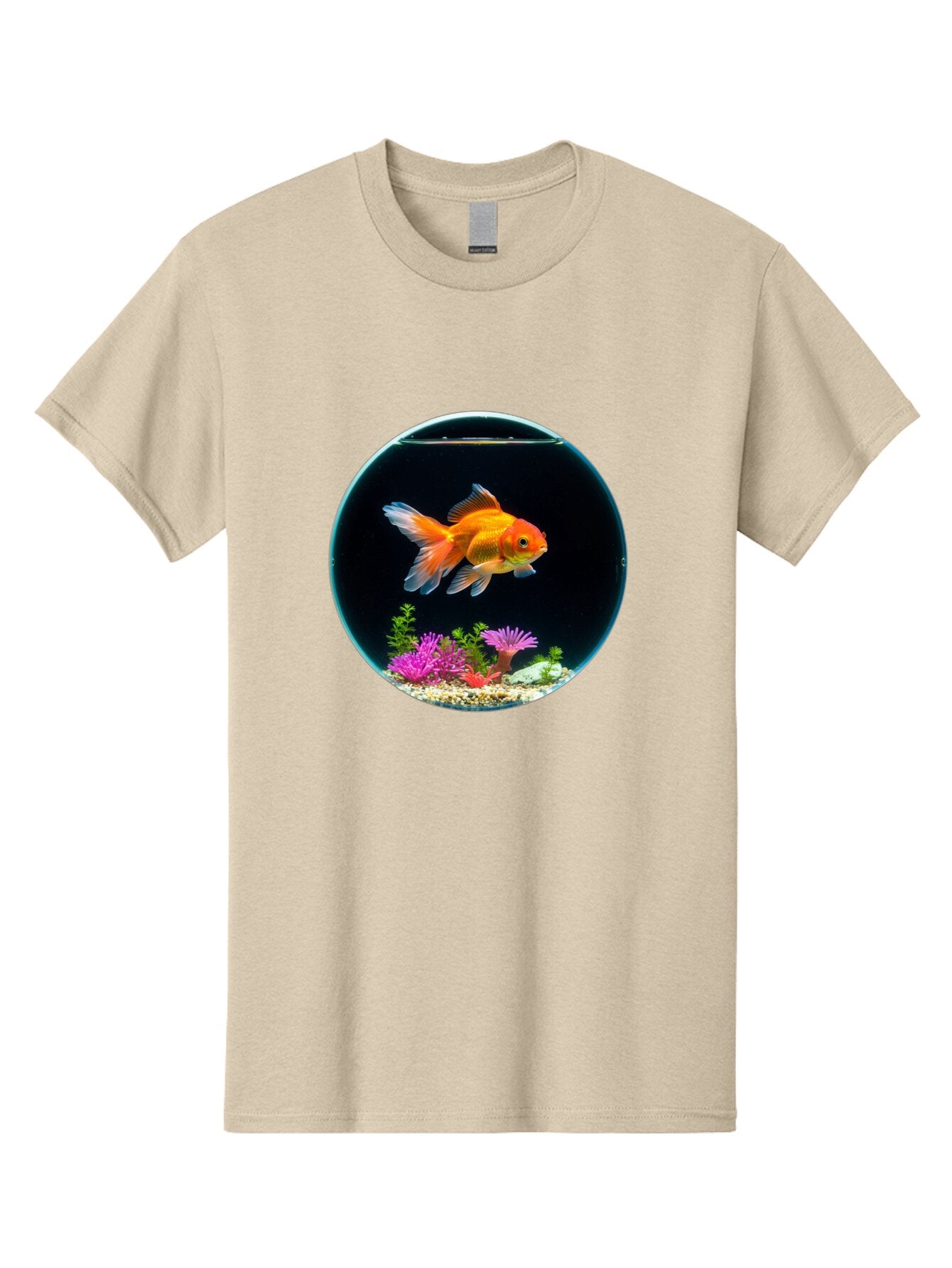 Goldfish-Bowl Men'S Graphic Tee, 100% Cotton, Comfortable Casual Summer Wear, Machine Washable, Vintage Camera, Old Camera, Antique Camera, Black Camera, Classic Photography, Photography Equipment, Nostalgic Device, Film Camera, Camera Art Bam561 14