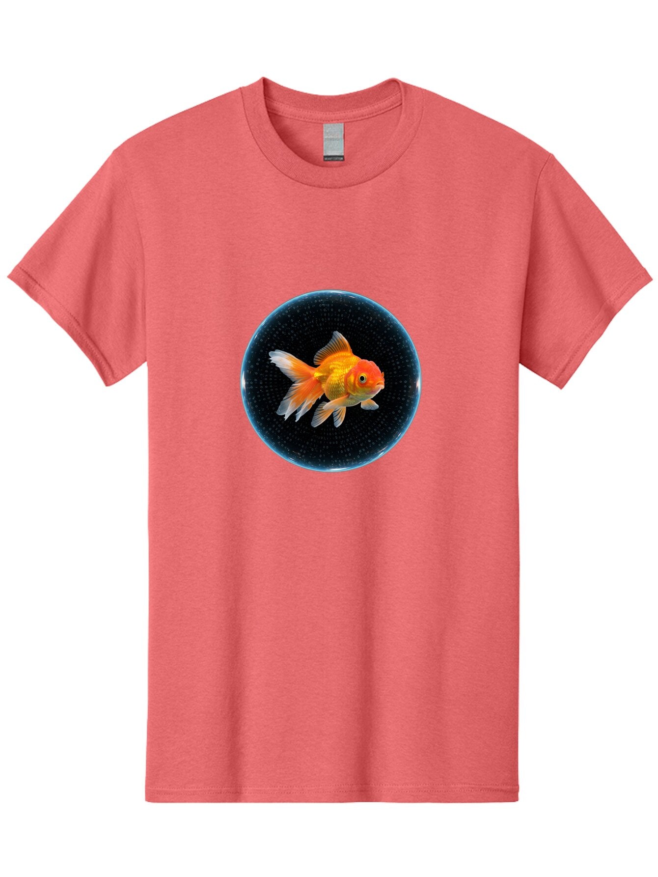 Goldfish-In-Bowl Men'S Graphic Tee, 100% Cotton, Comfortable Casual Summer Wear, Machine Washable, Vintage Camera, Old Camera, Antique Camera, Black Camera, Classic Photography, Photography Equipment, Nostalgic Device, Film Camera, Camera Art Bam564 15