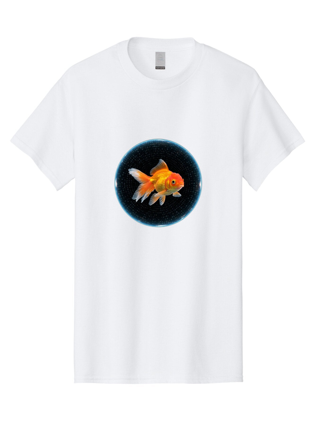 Goldfish-In-Bowl Men'S Graphic Tee, 100% Cotton, Comfortable Casual Summer Wear, Machine Washable, Vintage Camera, Old Camera, Antique Camera, Black Camera, Classic Photography, Photography Equipment, Nostalgic Device, Film Camera, Camera Art Bam564 13