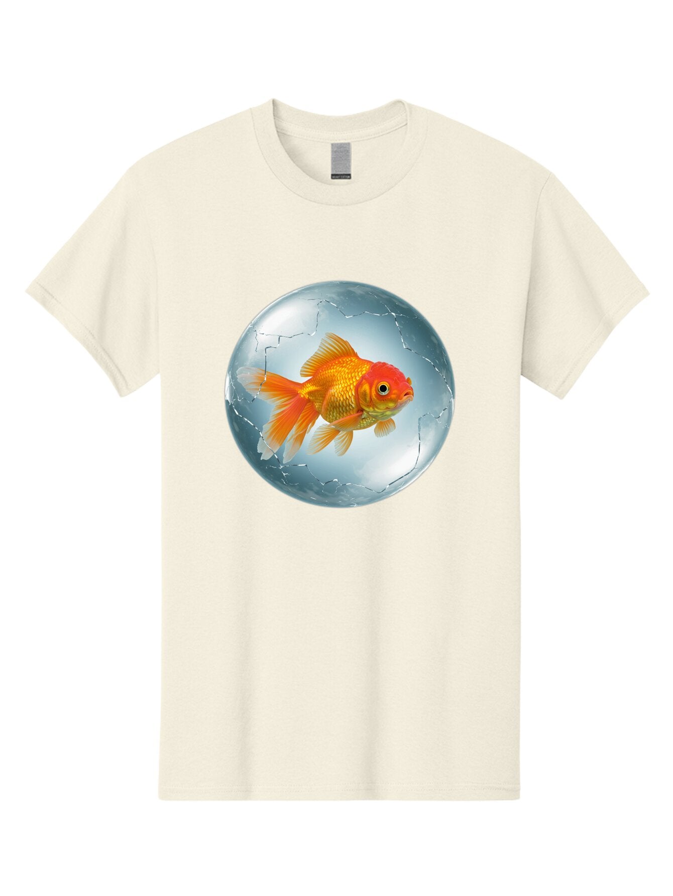 Goldfish-In-Broken-Glass Men'S Graphic Tee, 100% Cotton, Comfortable Casual Summer Wear, Machine Washable, Vintage Camera, Old Camera, Antique Camera, Black Camera, Classic Photography, Photography Equipment, Nostalgic Device, Film Camera, Bam565 13