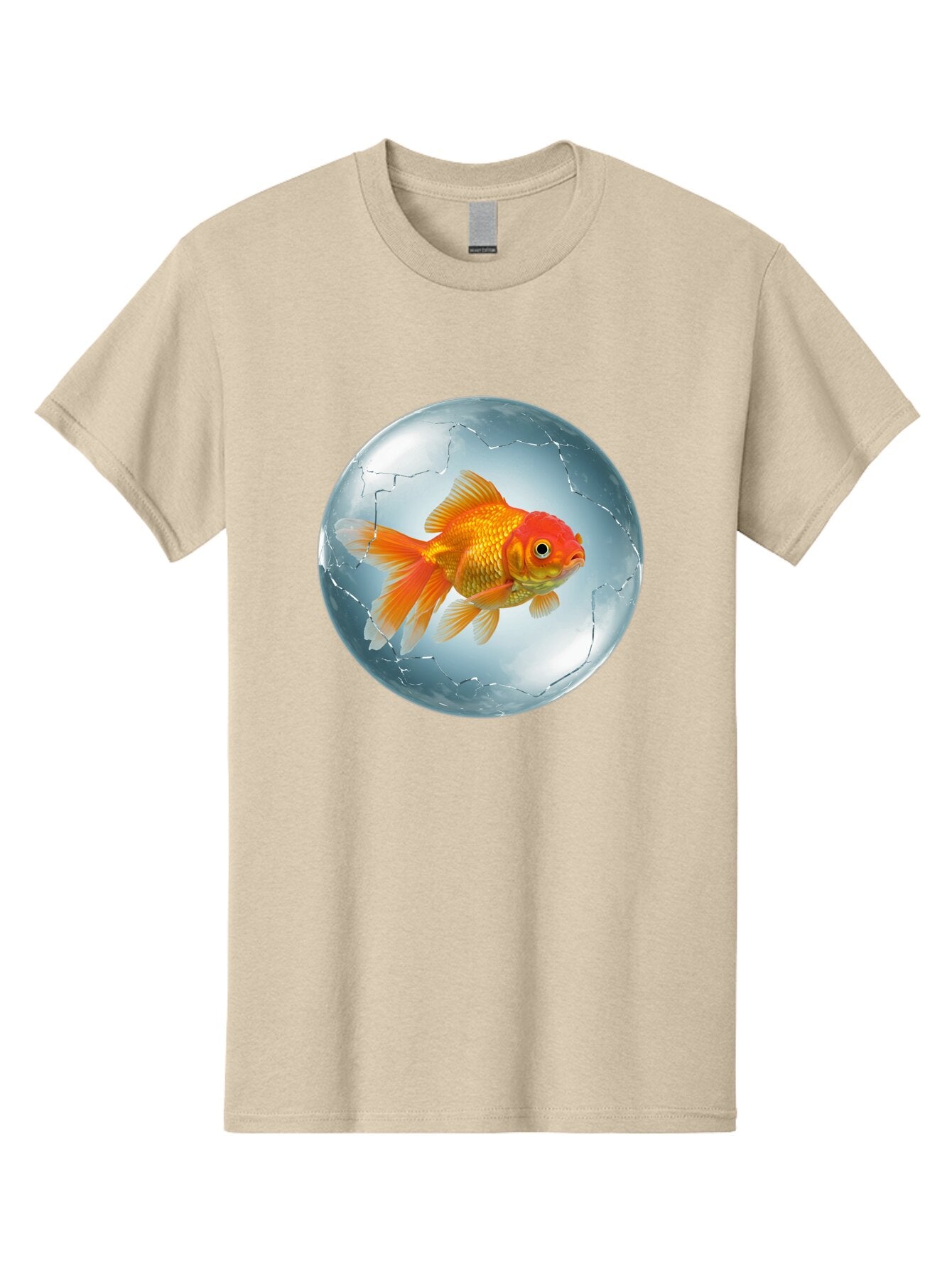 Goldfish-In-Broken-Glass Men'S Graphic Tee, 100% Cotton, Comfortable Casual Summer Wear, Machine Washable, Vintage Camera, Old Camera, Antique Camera, Black Camera, Classic Photography, Photography Equipment, Nostalgic Device, Film Camera, Bam565 15