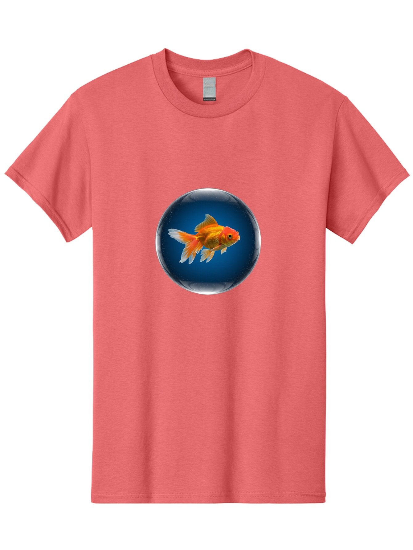 Goldfish-In-Glass-Ball Men'S Graphic Tee, 100% Cotton, Comfortable Casual Summer Wear, Machine Washable, Vintage Camera, Old Camera, Antique Camera, Black Camera, Classic Photography, Photography Equipment, Nostalgic Device, Film Camera, Bam566 12