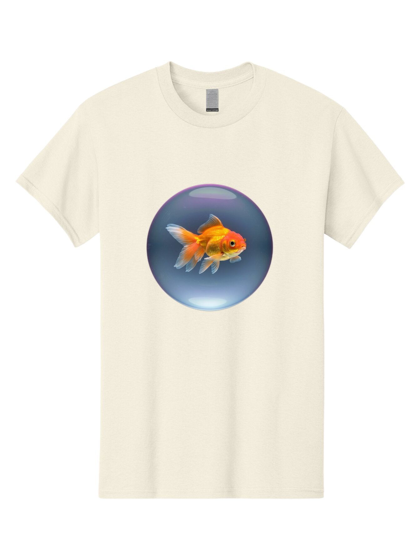 Goldfish-In-Glass-Orb Men'S Graphic Tee, 100% Cotton, Comfortable Casual Summer Wear, Machine Washable, Vintage Camera, Old Camera, Antique Camera, Black Camera, Classic Photography, Photography Equipment, Nostalgic Device, Film Camera, Bam568 14