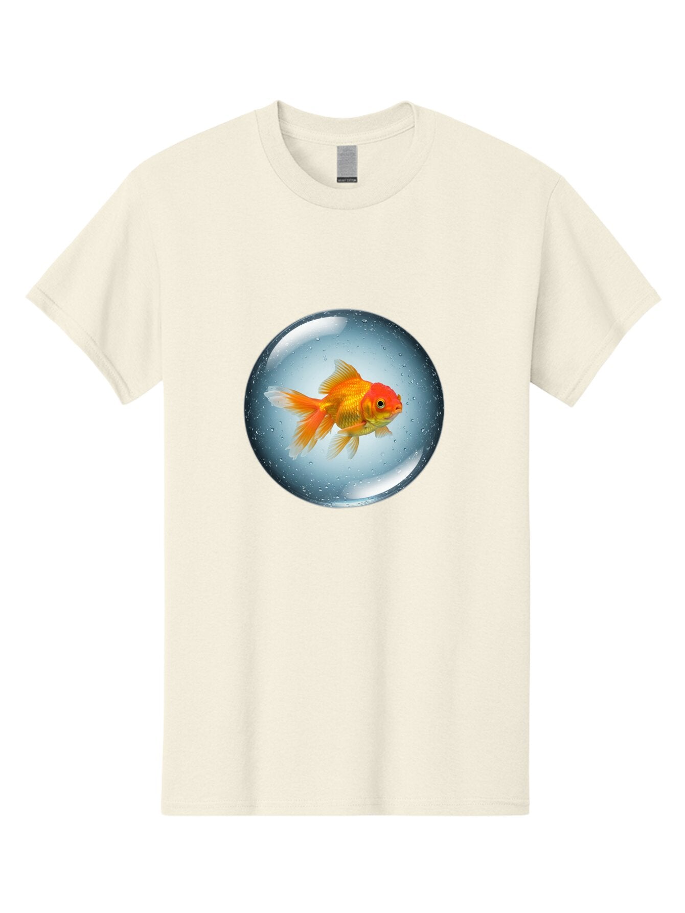 Goldfish-In-Sphere Men'S Graphic Tee, 100% Cotton, Comfortable Casual Summer Wear, Machine Washable, Vintage Camera, Old Camera, Antique Camera, Black Camera, Classic Photography, Photography Equipment, Nostalgic Device, Film Camera, Bam572 9
