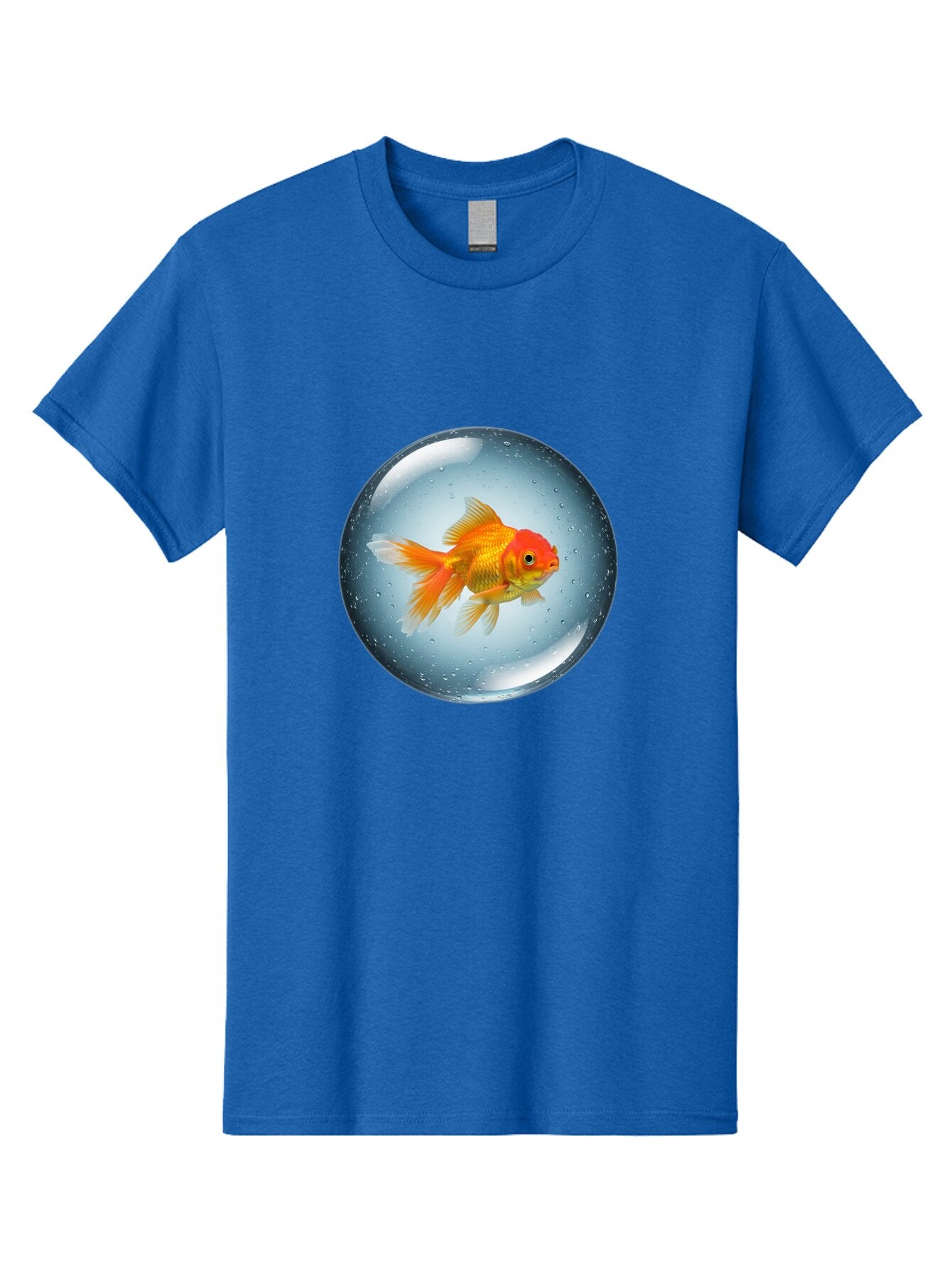 Goldfish-In-Sphere Men'S Graphic Tee, 100% Cotton, Comfortable Casual Summer Wear, Machine Washable, Vintage Camera, Old Camera, Antique Camera, Black Camera, Classic Photography, Photography Equipment, Nostalgic Device, Film Camera, Bam572 15