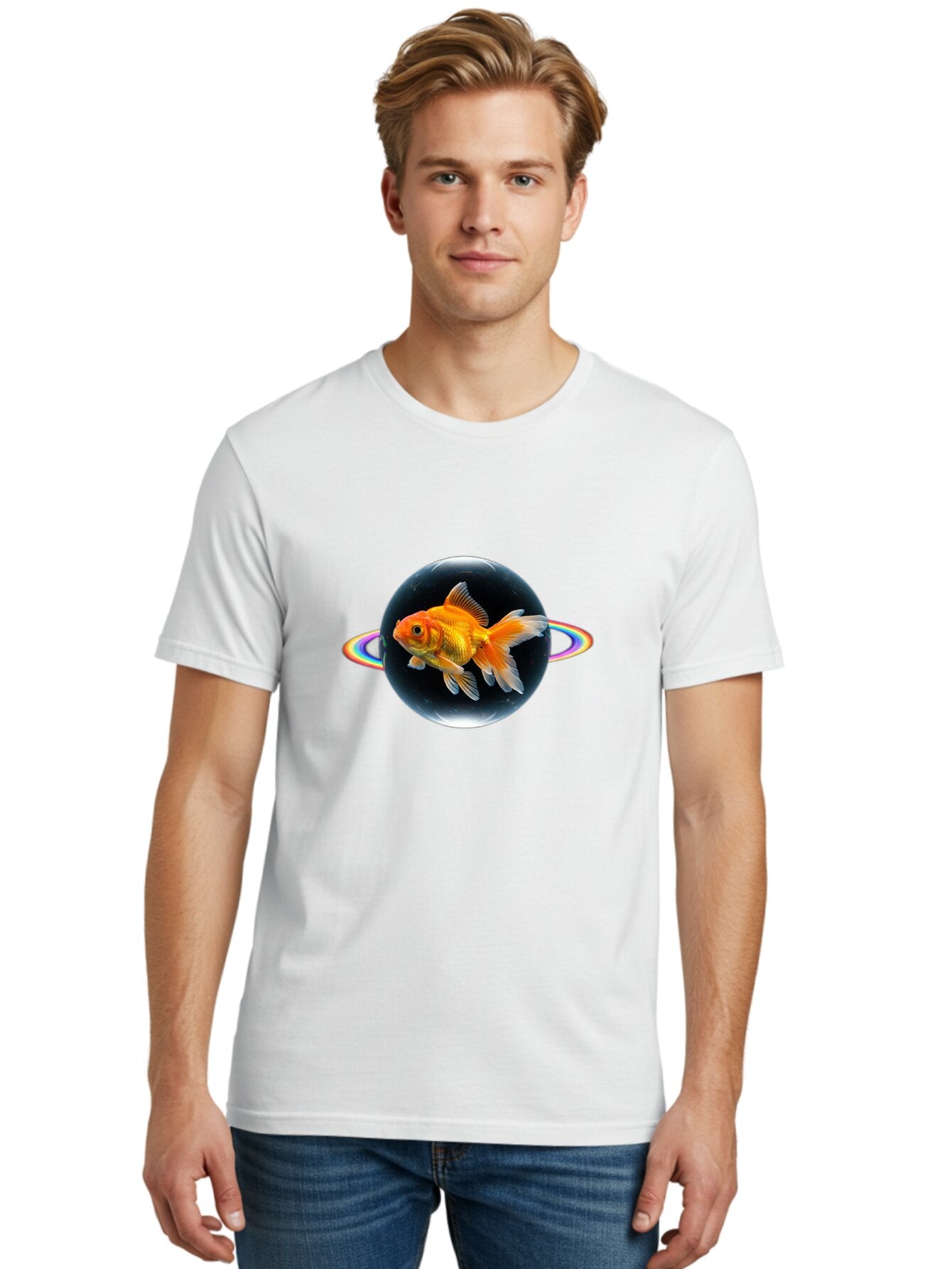 Goldfish-Planet Men'S Graphic Tee, 100% Cotton, Comfortable Casual Summer Wear, Machine Washable, Vintage Camera, Old Camera, Antique Camera, Black Camera, Classic Photography, Photography Equipment, Nostalgic Device, Film Camera, Camera Art Bam573 30