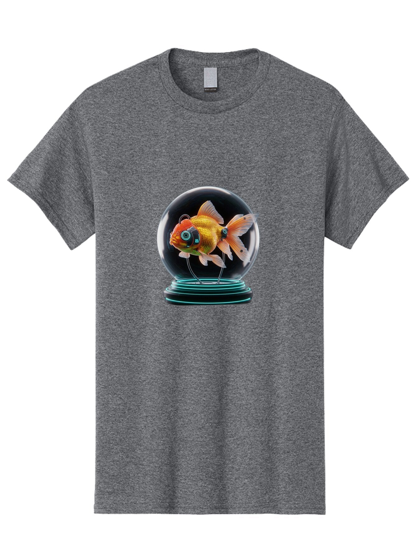 Goldfish-Robot-Eyes Men'S Graphic Tee, 100% Cotton, Comfortable Casual Summer Wear, Machine Washable, Vintage Camera, Old Camera, Antique Camera, Black Camera, Classic Photography, Photography Equipment, Nostalgic Device, Film Camera, Bam574 11