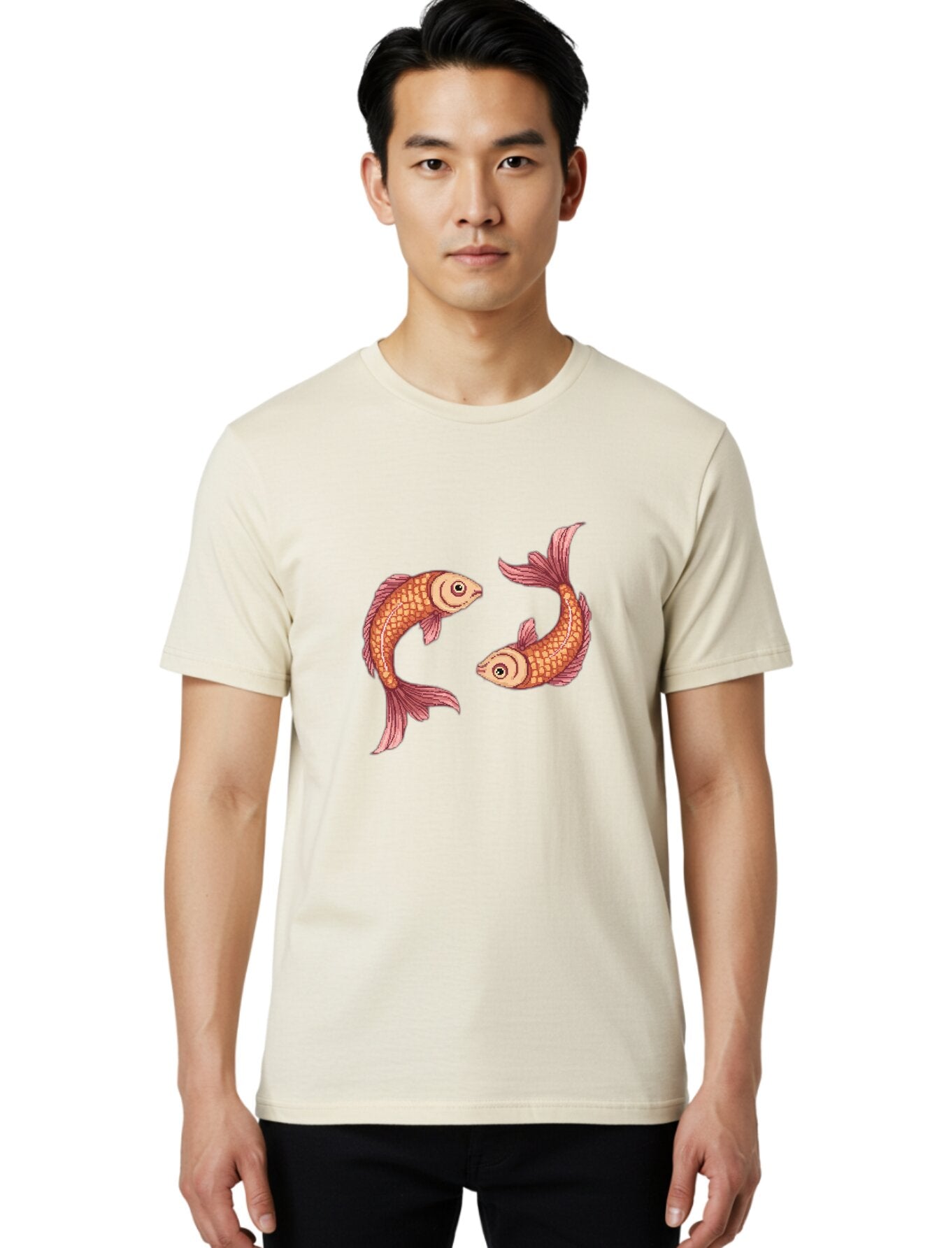 Goldfish Men'S Graphic Tee, 100% Cotton, Comfortable Casual Summer Wear, Machine Washable, Vintage Camera, Old Camera, Antique Camera, Black Camera, Classic Photography, Photography Equipment, Nostalgic Device, Film Camera, Camera Art Bam575 22