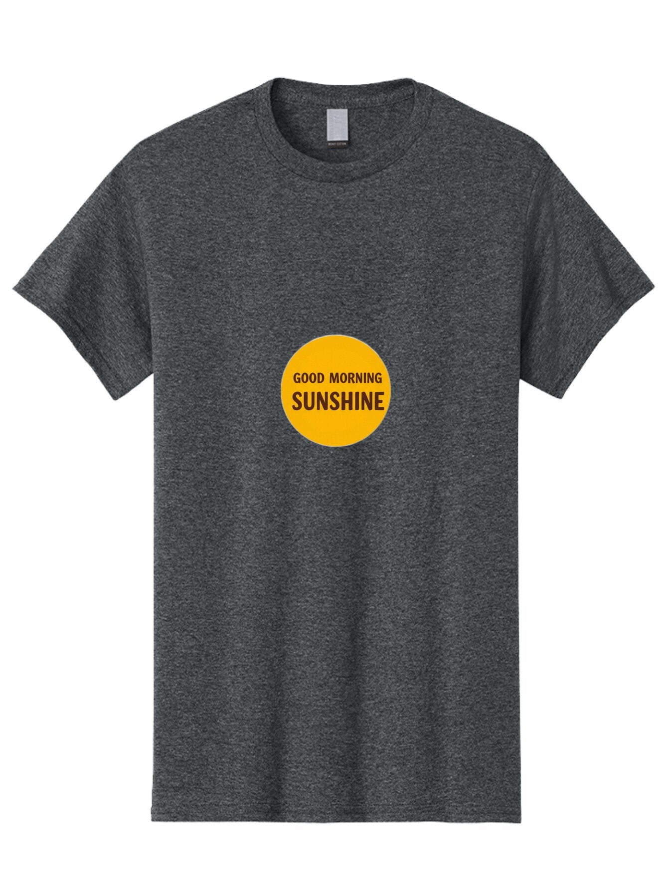 Good-Morning-Sunshine-1 Men'S Graphic Tee, 100% Cotton, Comfortable Casual Summer Wear, Machine Washable, Vintage Camera, Old Camera, Antique Camera, Black Camera, Classic Photography, Photography Equipment, Nostalgic Device, Film Camera, Bam577 13