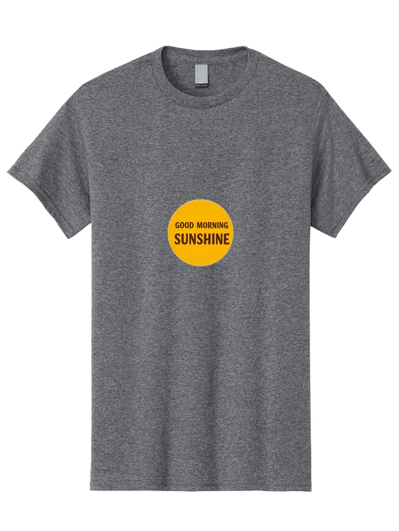 Good-Morning-Sunshine-1 Men'S Graphic Tee, 100% Cotton, Comfortable Casual Summer Wear, Machine Washable, Vintage Camera, Old Camera, Antique Camera, Black Camera, Classic Photography, Photography Equipment, Nostalgic Device, Film Camera, Bam577 10