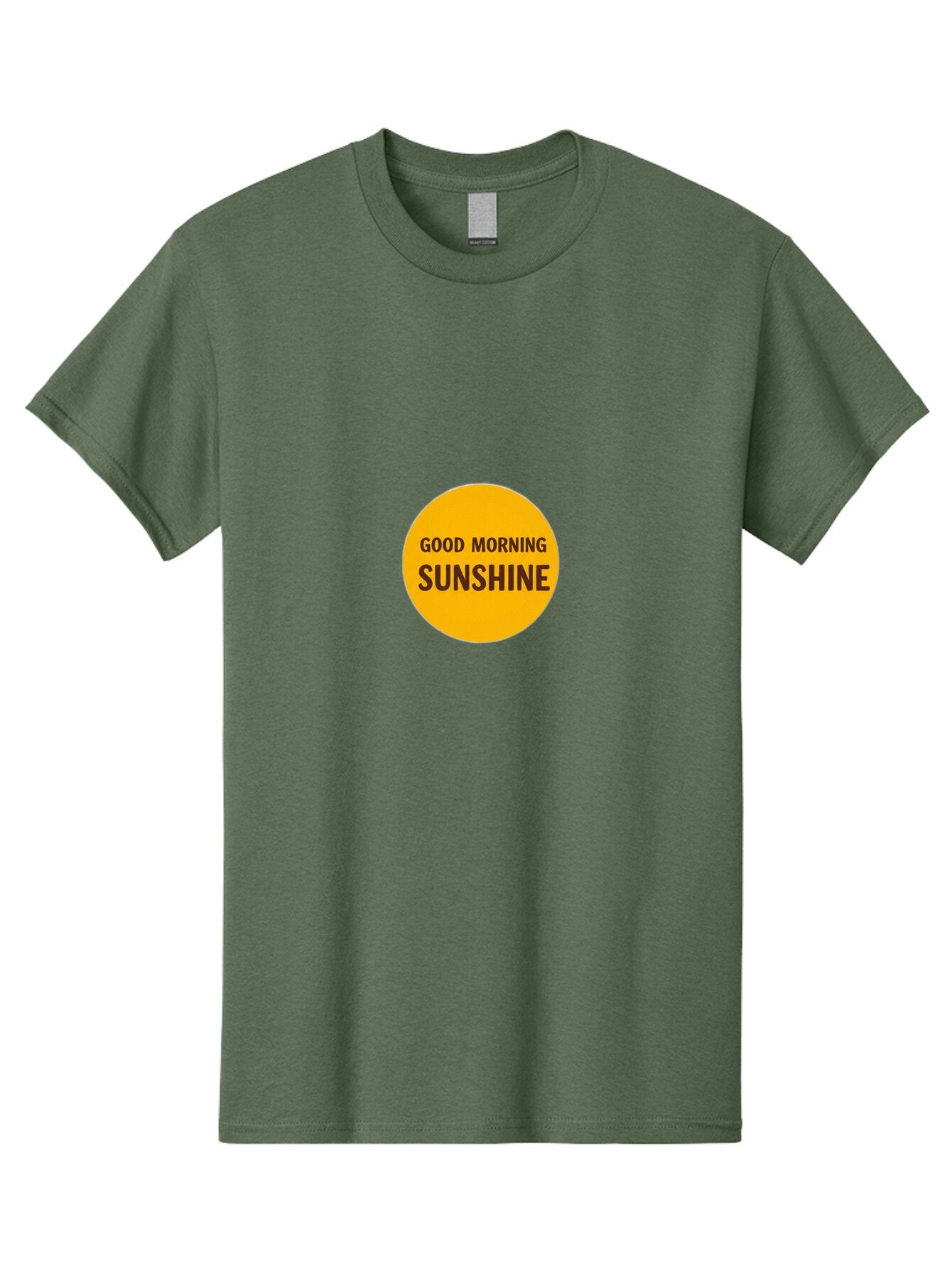 Good-Morning-Sunshine-1 Men'S Graphic Tee, 100% Cotton, Comfortable Casual Summer Wear, Machine Washable, Vintage Camera, Old Camera, Antique Camera, Black Camera, Classic Photography, Photography Equipment, Nostalgic Device, Film Camera, Bam577 4