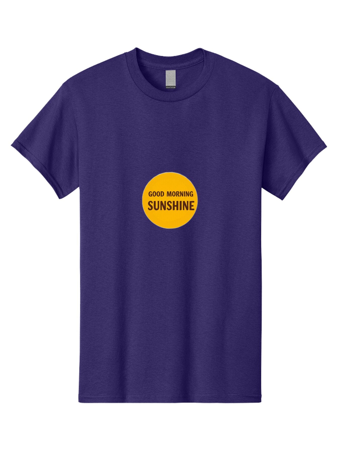 Good-Morning-Sunshine-1 Men'S Graphic Tee, 100% Cotton, Comfortable Casual Summer Wear, Machine Washable, Vintage Camera, Old Camera, Antique Camera, Black Camera, Classic Photography, Photography Equipment, Nostalgic Device, Film Camera, Bam577