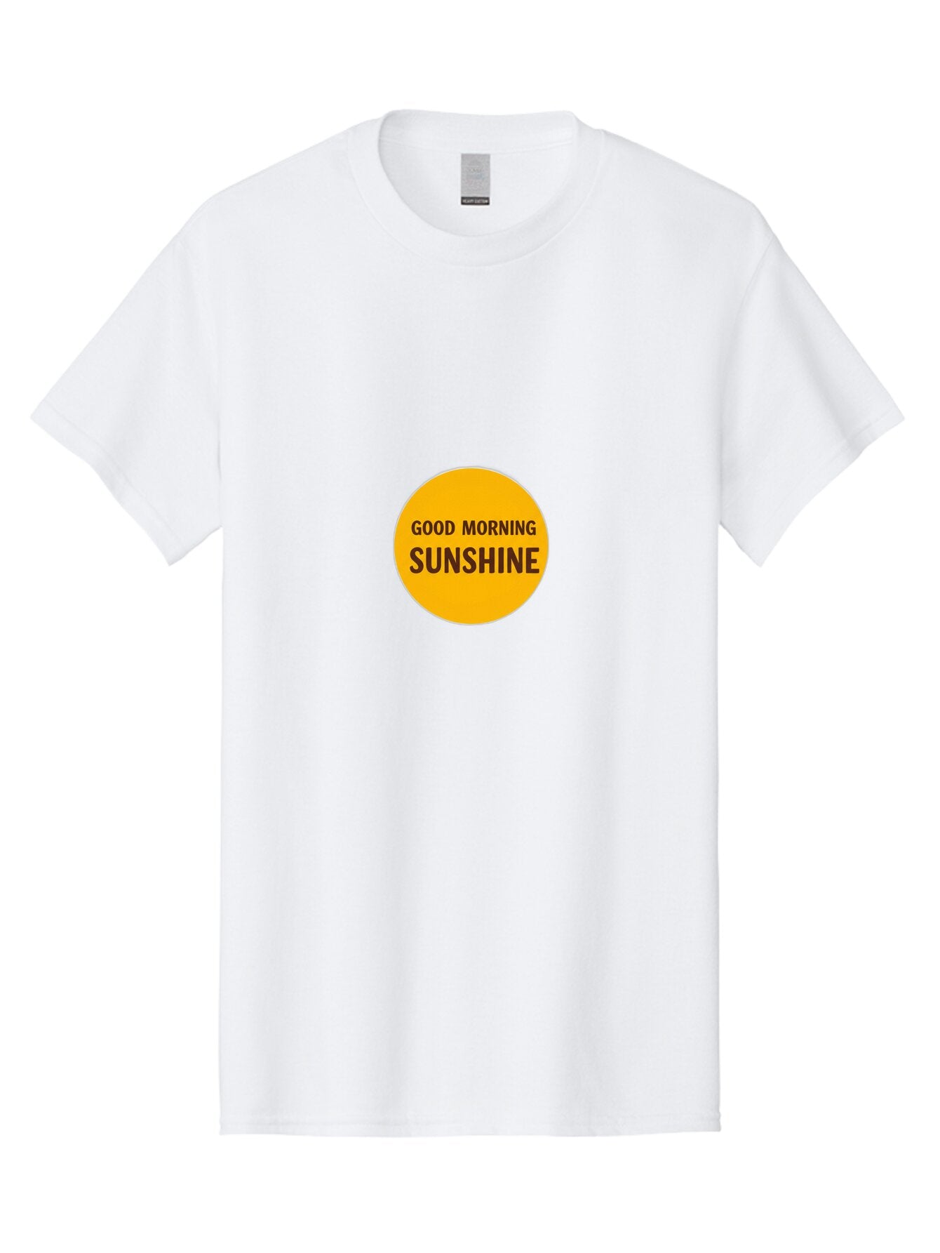 Good-Morning-Sunshine-1 Men'S Graphic Tee, 100% Cotton, Comfortable Casual Summer Wear, Machine Washable, Vintage Camera, Old Camera, Antique Camera, Black Camera, Classic Photography, Photography Equipment, Nostalgic Device, Film Camera, Bam577 3