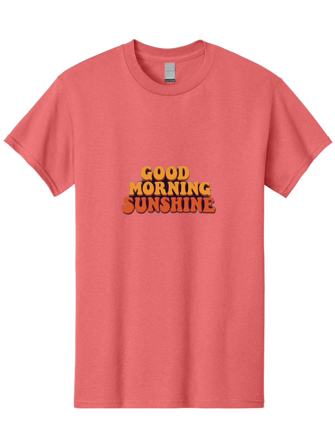 Good-Morning-Sunshine-2 Men'S Graphic Tee, 100% Cotton, Comfortable Casual Summer Wear, Machine Washable, Vintage Camera, Old Camera, Antique Camera, Black Camera, Classic Photography, Photography Equipment, Nostalgic Device, Film Camera, Bam578 6