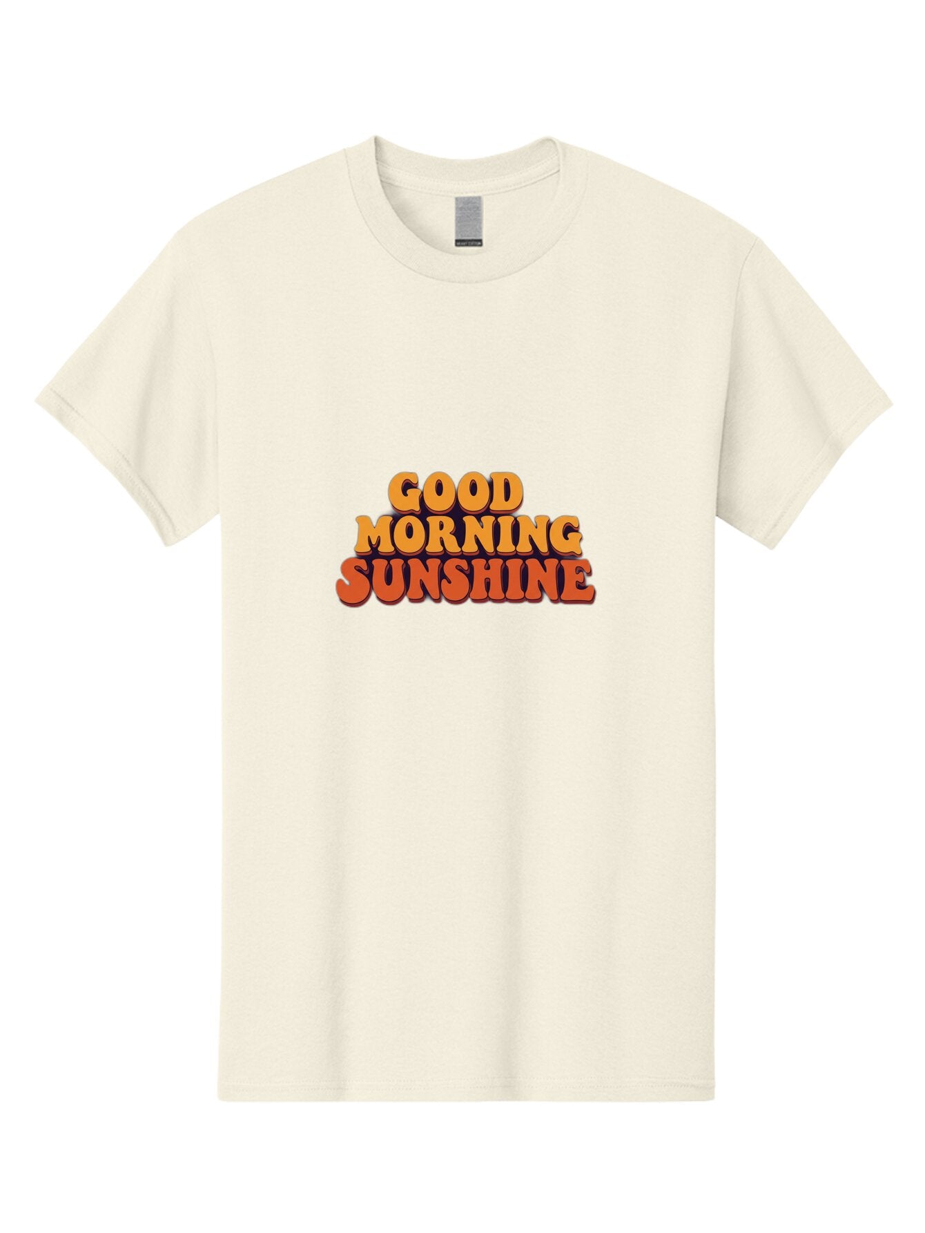 Good-Morning-Sunshine-2 Men'S Graphic Tee, 100% Cotton, Comfortable Casual Summer Wear, Machine Washable, Vintage Camera, Old Camera, Antique Camera, Black Camera, Classic Photography, Photography Equipment, Nostalgic Device, Film Camera, Bam578