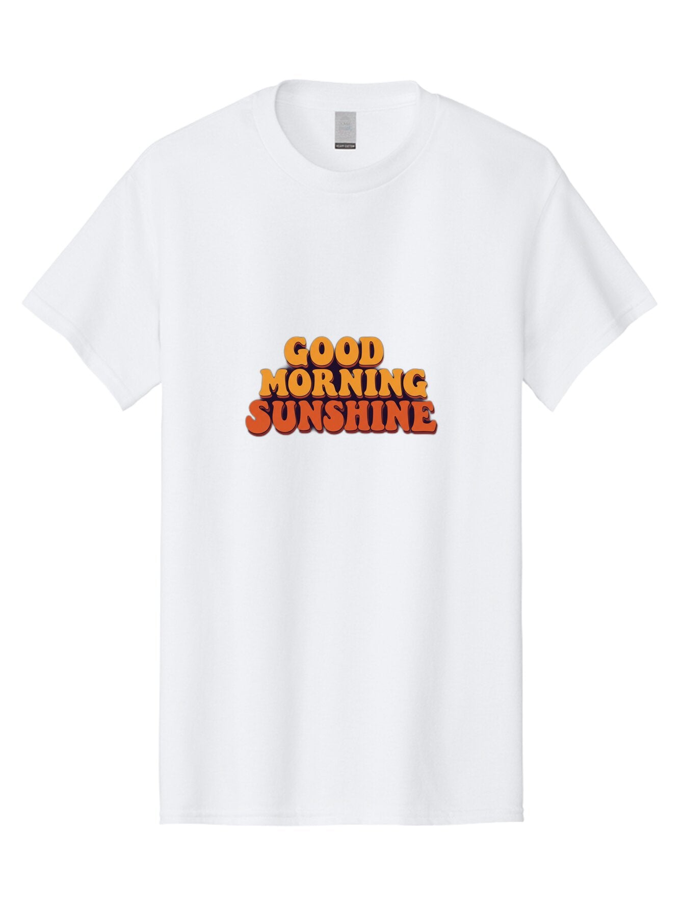 Good-Morning-Sunshine-2 Men'S Graphic Tee, 100% Cotton, Comfortable Casual Summer Wear, Machine Washable, Vintage Camera, Old Camera, Antique Camera, Black Camera, Classic Photography, Photography Equipment, Nostalgic Device, Film Camera, Bam578 5