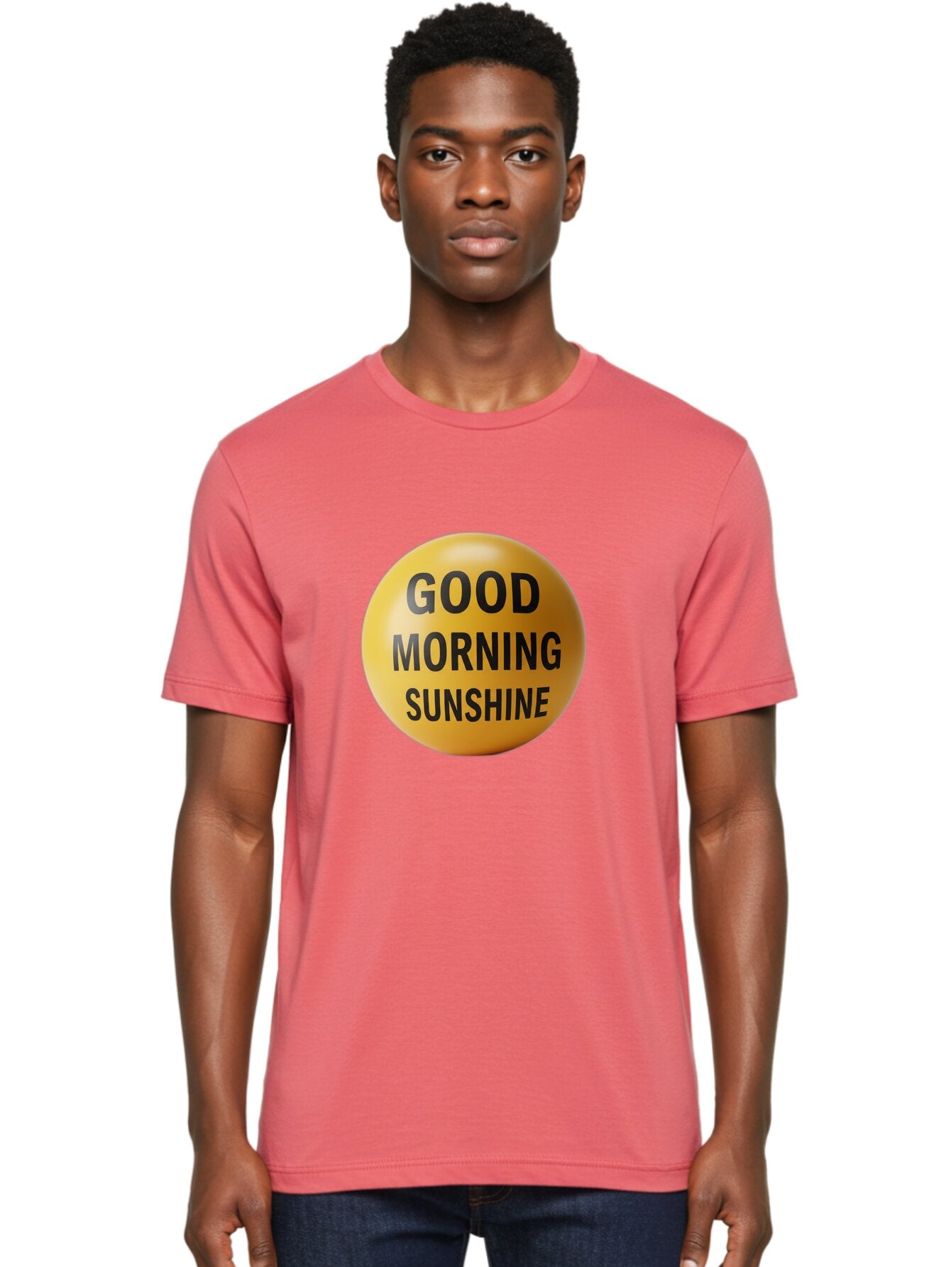 Good-Morning-Sunshine-3 Men'S Graphic Tee, 100% Cotton, Comfortable Casual Summer Wear, Machine Washable, Vintage Camera, Old Camera, Antique Camera, Black Camera, Classic Photography, Photography Equipment, Nostalgic Device, Film Camera, Bam579 26