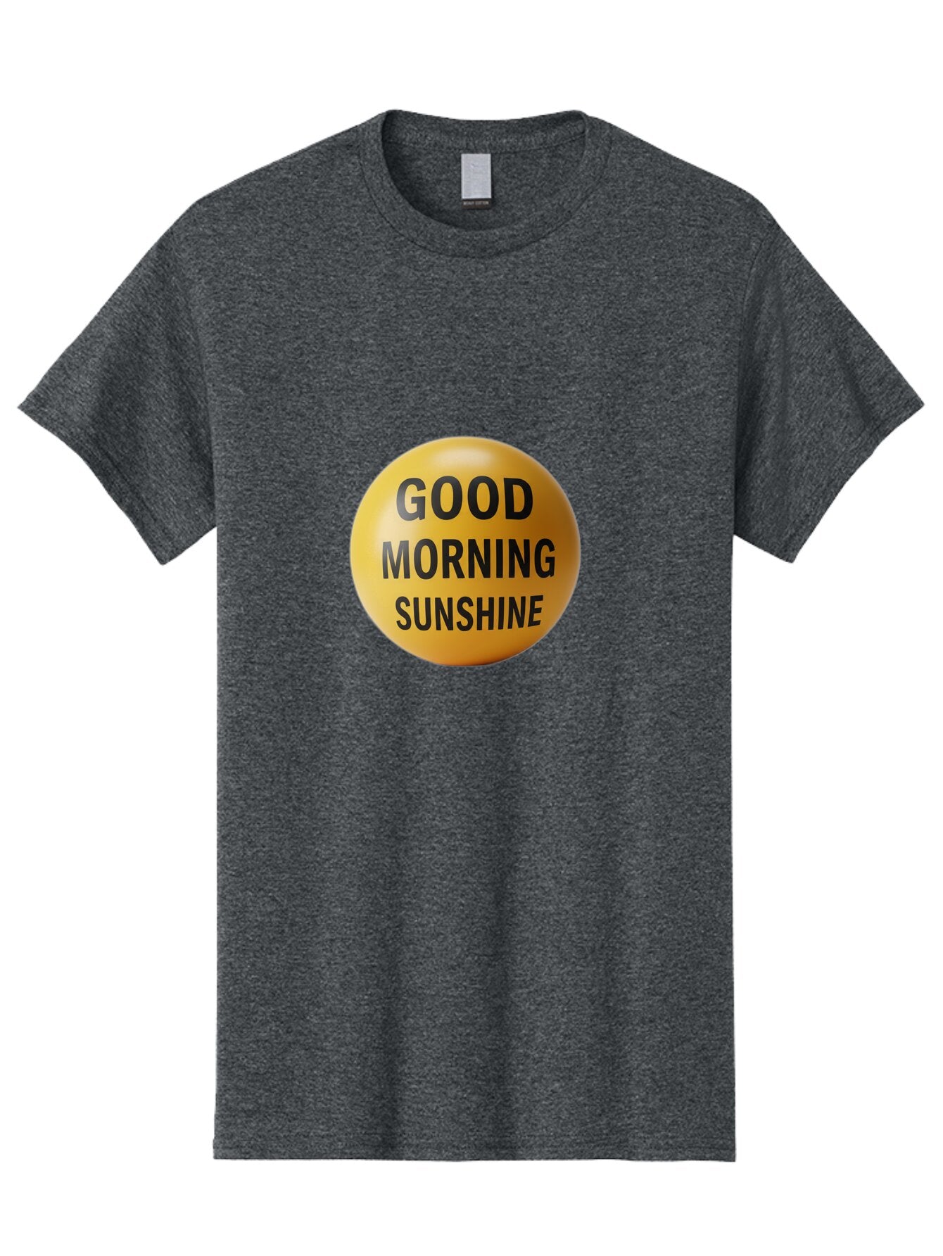 Good-Morning-Sunshine-3 Men'S Graphic Tee, 100% Cotton, Comfortable Casual Summer Wear, Machine Washable, Vintage Camera, Old Camera, Antique Camera, Black Camera, Classic Photography, Photography Equipment, Nostalgic Device, Film Camera, Bam579 11