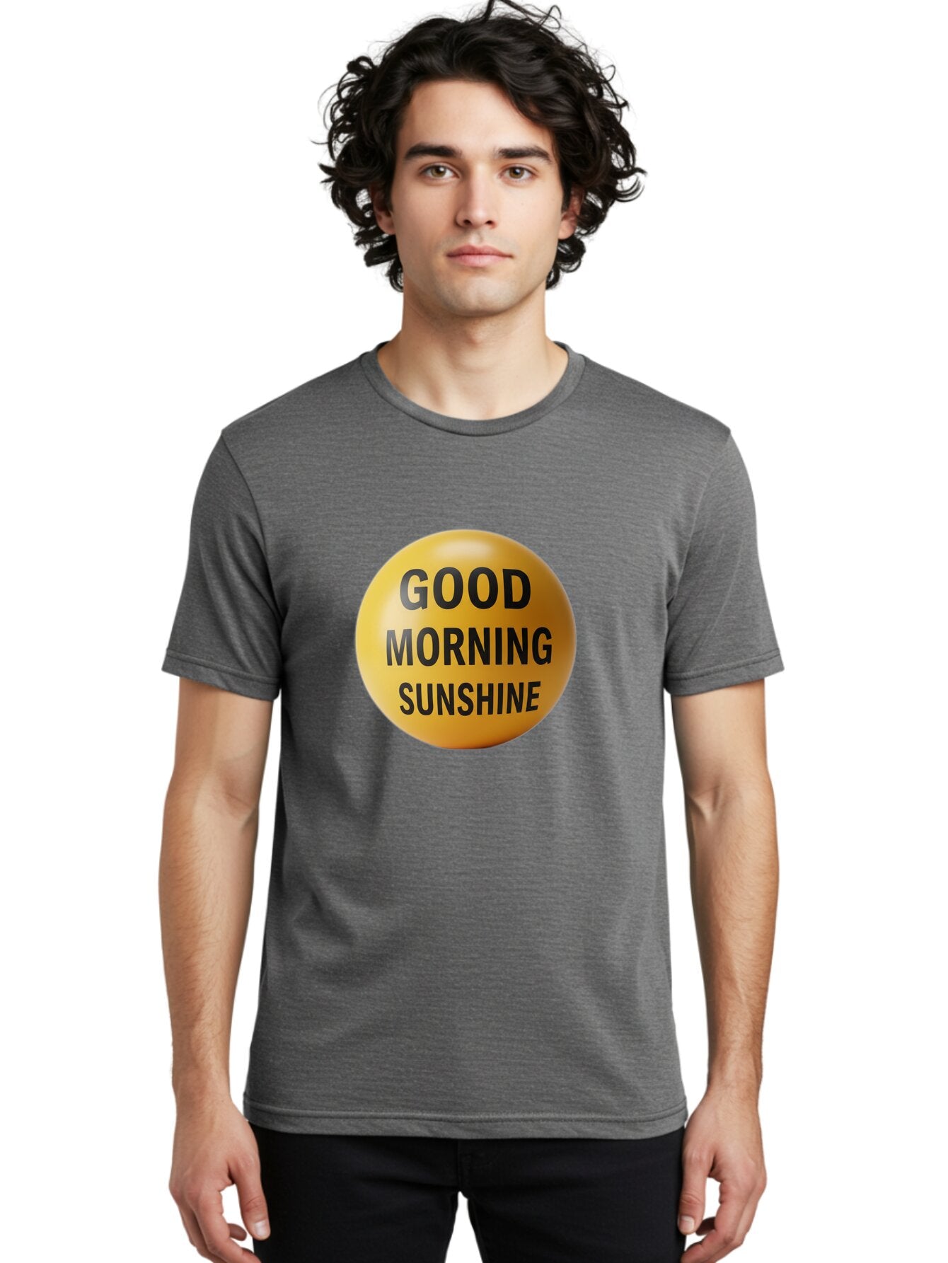Good-Morning-Sunshine-3 Men'S Graphic Tee, 100% Cotton, Comfortable Casual Summer Wear, Machine Washable, Vintage Camera, Old Camera, Antique Camera, Black Camera, Classic Photography, Photography Equipment, Nostalgic Device, Film Camera, Bam579 23