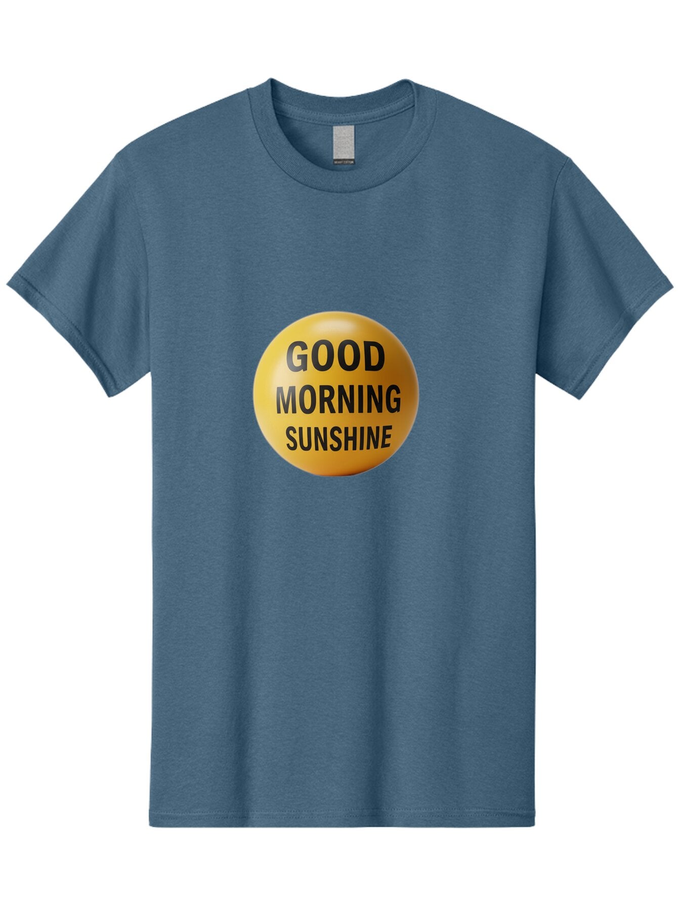 Good-Morning-Sunshine-3 Men'S Graphic Tee, 100% Cotton, Comfortable Casual Summer Wear, Machine Washable, Vintage Camera, Old Camera, Antique Camera, Black Camera, Classic Photography, Photography Equipment, Nostalgic Device, Film Camera, Bam579 10