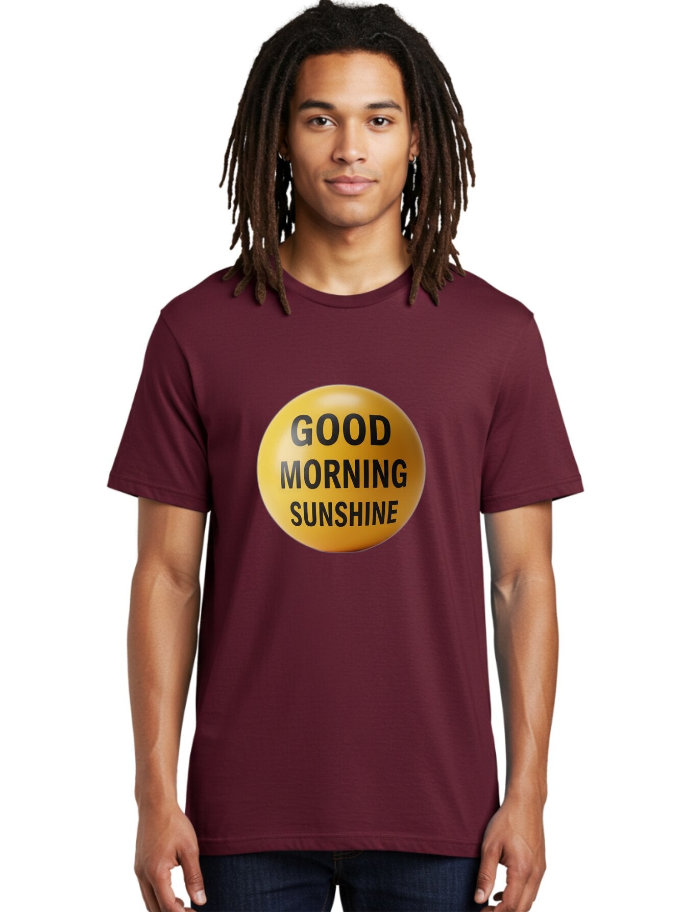 Good-Morning-Sunshine-3 Men'S Graphic Tee, 100% Cotton, Comfortable Casual Summer Wear, Machine Washable, Vintage Camera, Old Camera, Antique Camera, Black Camera, Classic Photography, Photography Equipment, Nostalgic Device, Film Camera, Bam579 16
