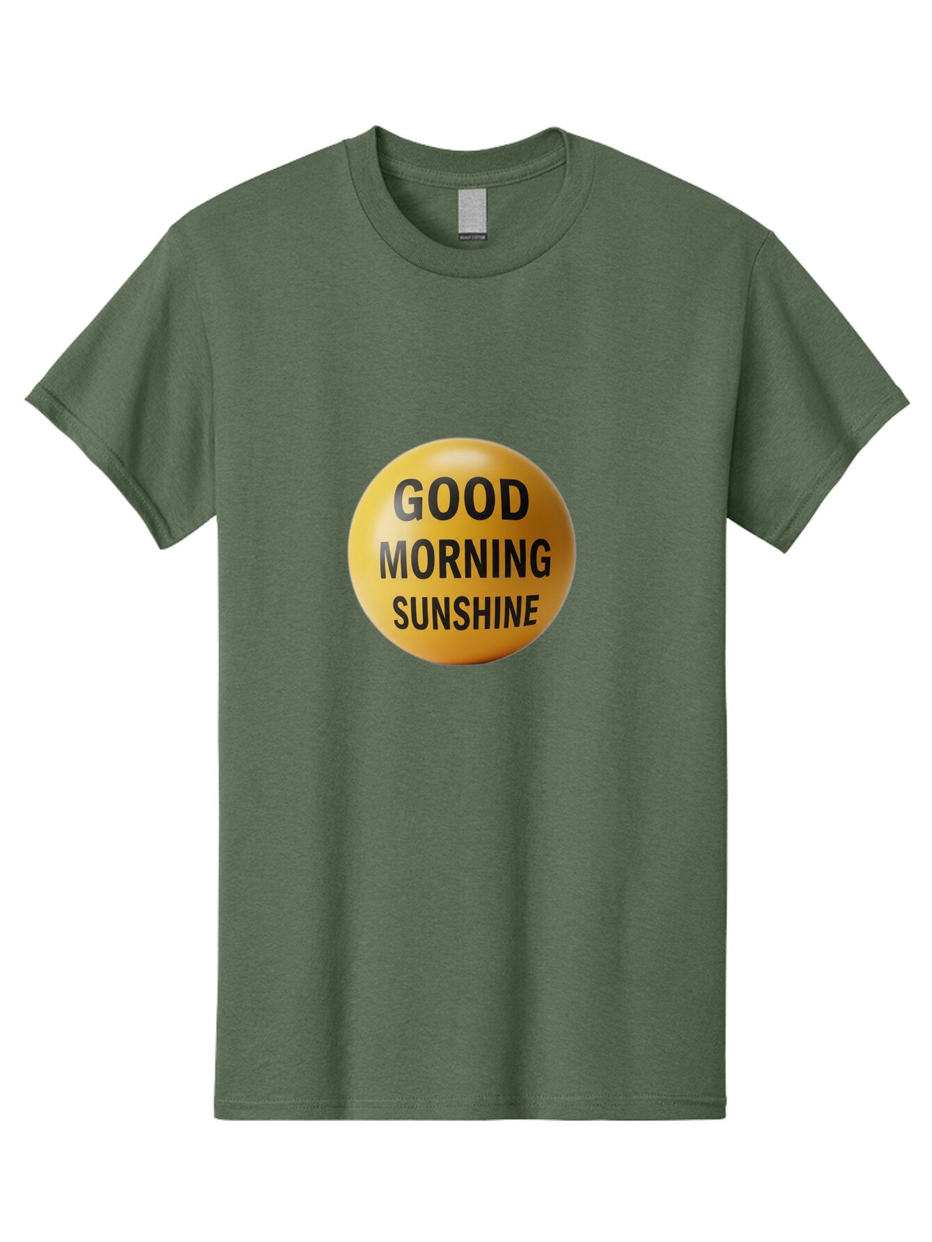 Good-Morning-Sunshine-3 Men'S Graphic Tee, 100% Cotton, Comfortable Casual Summer Wear, Machine Washable, Vintage Camera, Old Camera, Antique Camera, Black Camera, Classic Photography, Photography Equipment, Nostalgic Device, Film Camera, Bam579 15